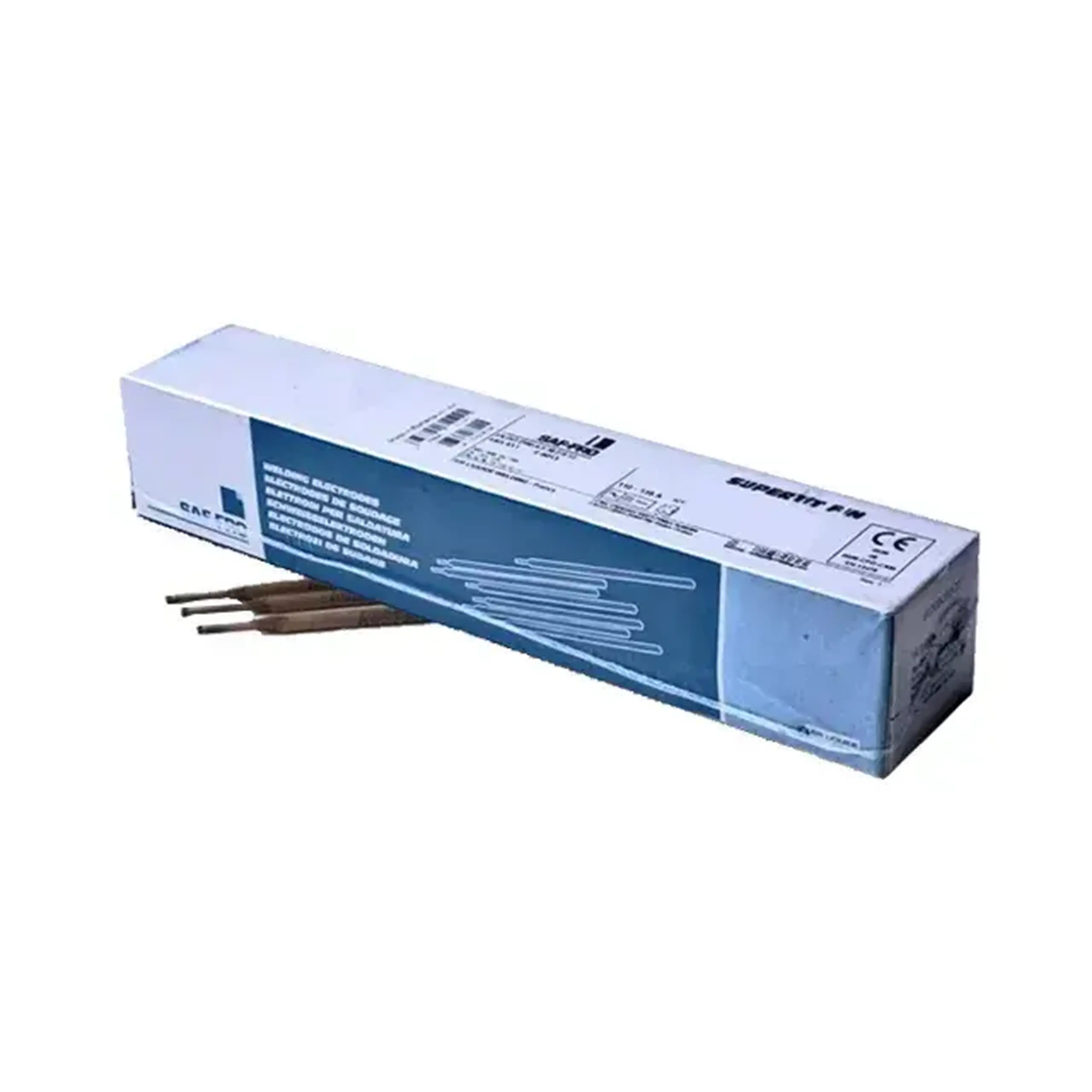 Electrozi EN-2560-A 4.5 kg 3.2 x 350 mm Rutil Super Tit