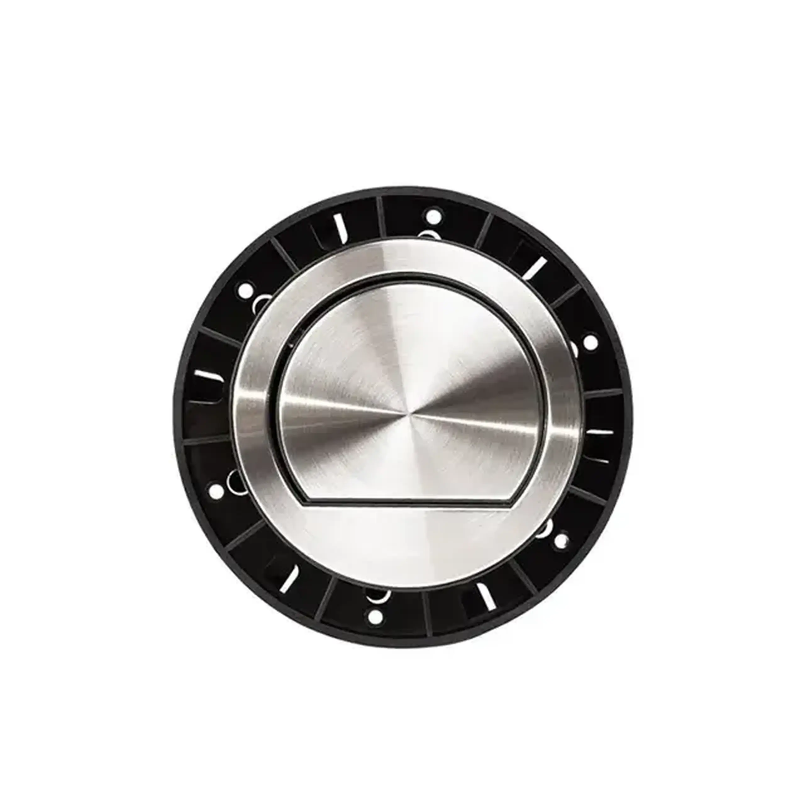 Elevator cu prize 928.002 16 A 220 V argintiu BACHMANN