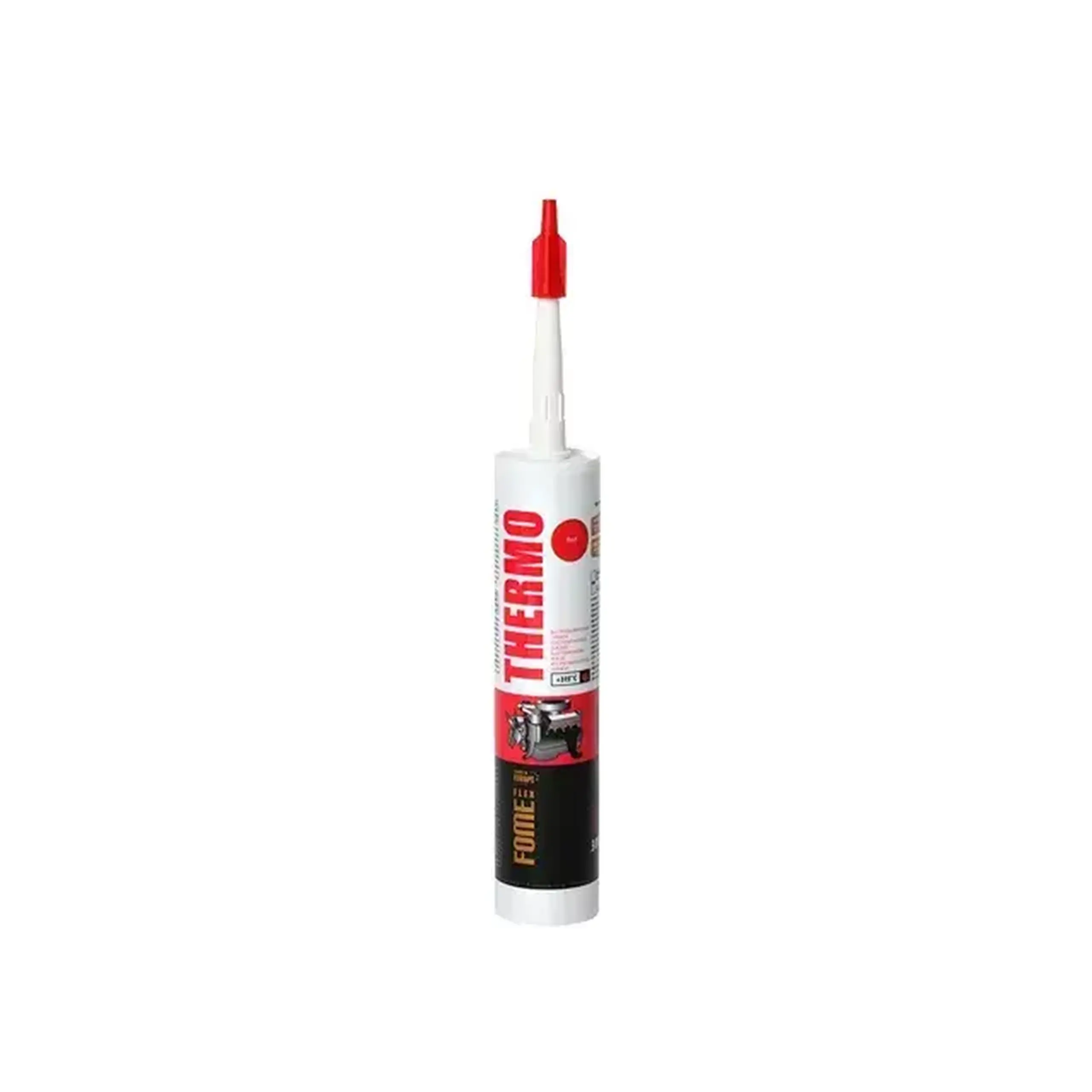 Ermetic roșu "Fome Flex" Thermor 300 ml roșu