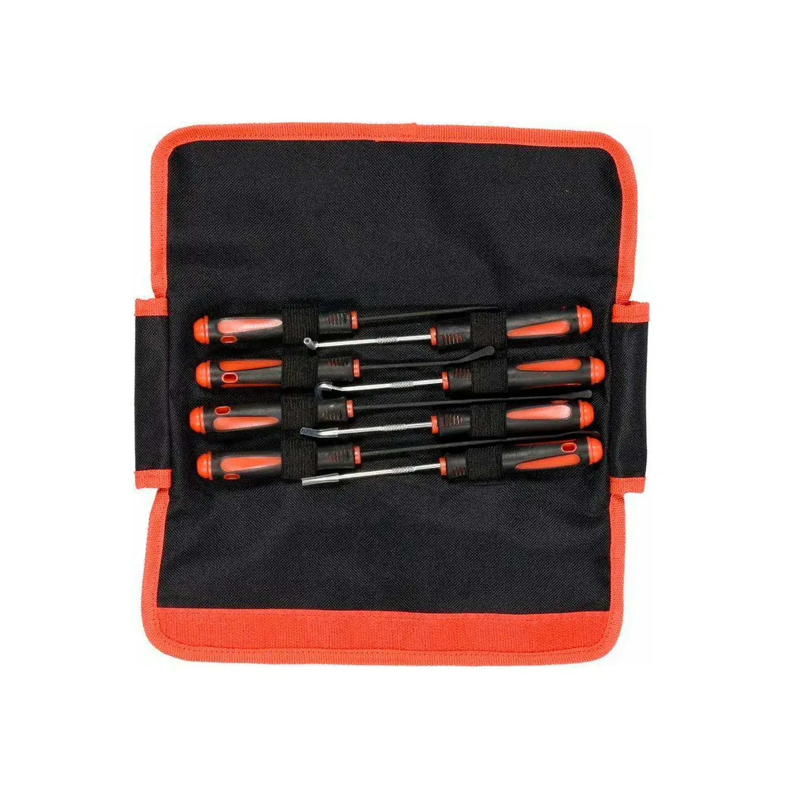 Set extractoare de garnituri 165 - 225 mm Yato