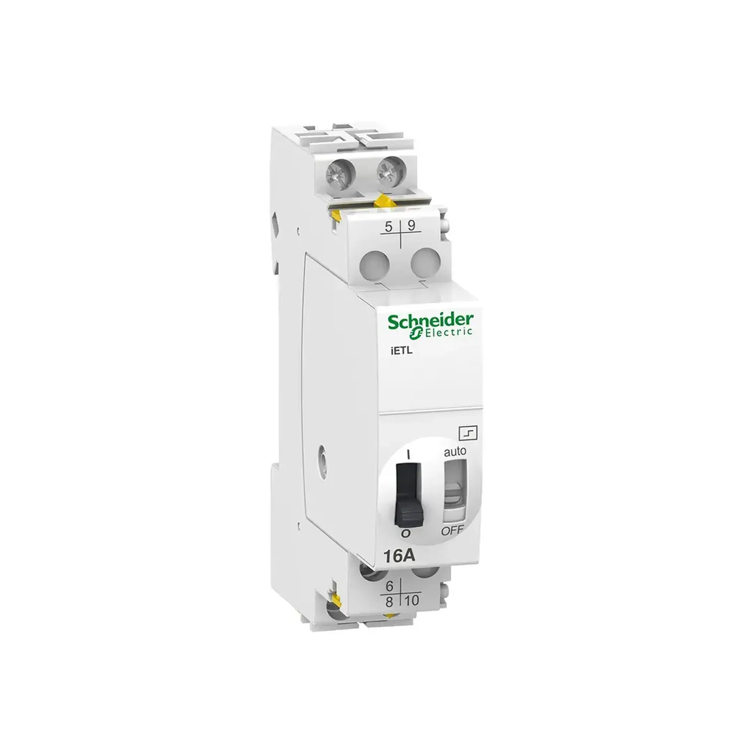 Extensie pentru releu de impuls Schneider-Electric A9C32816 AC 230 V 50/60 Hz