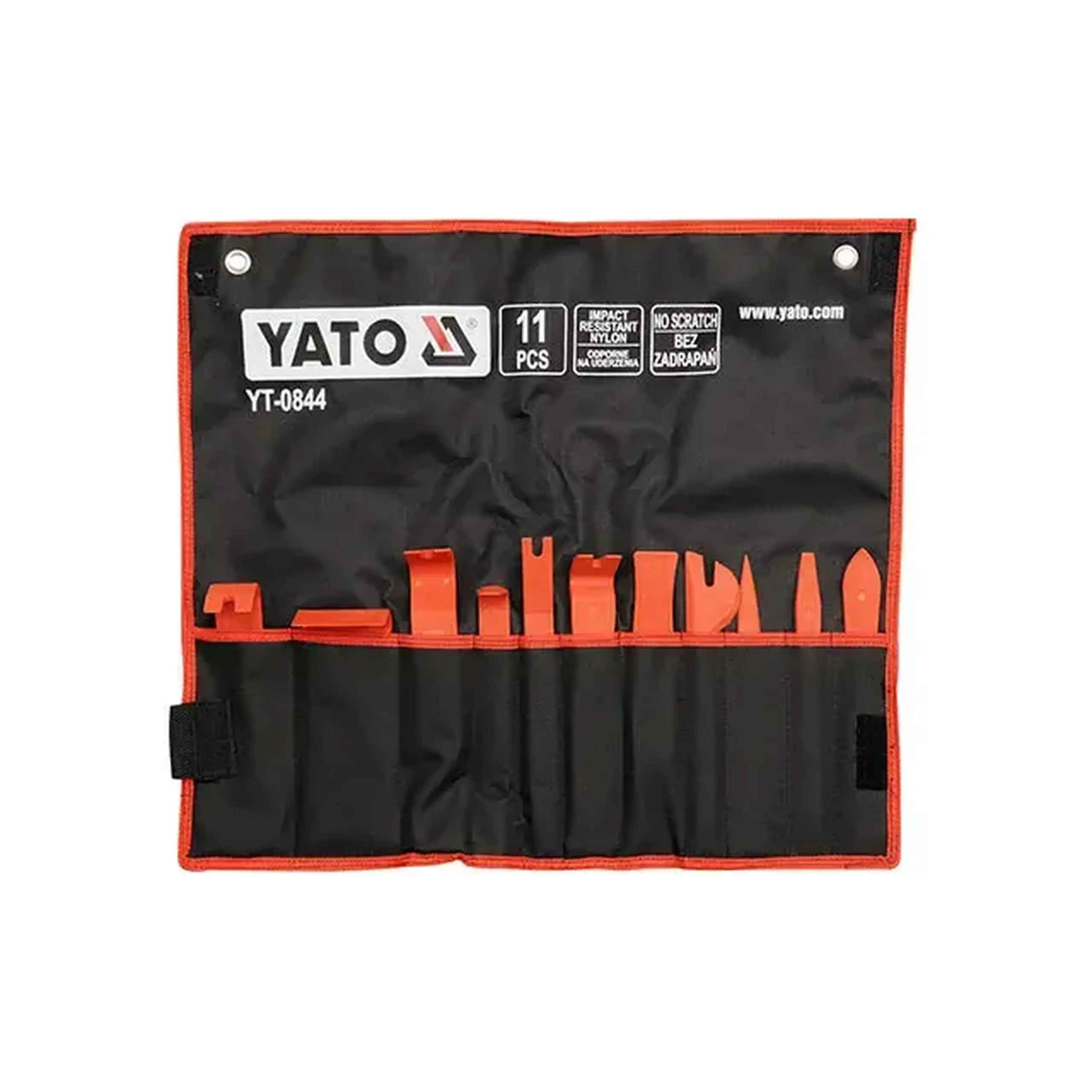 Set extractoare panouri auto 11 buc. Yato