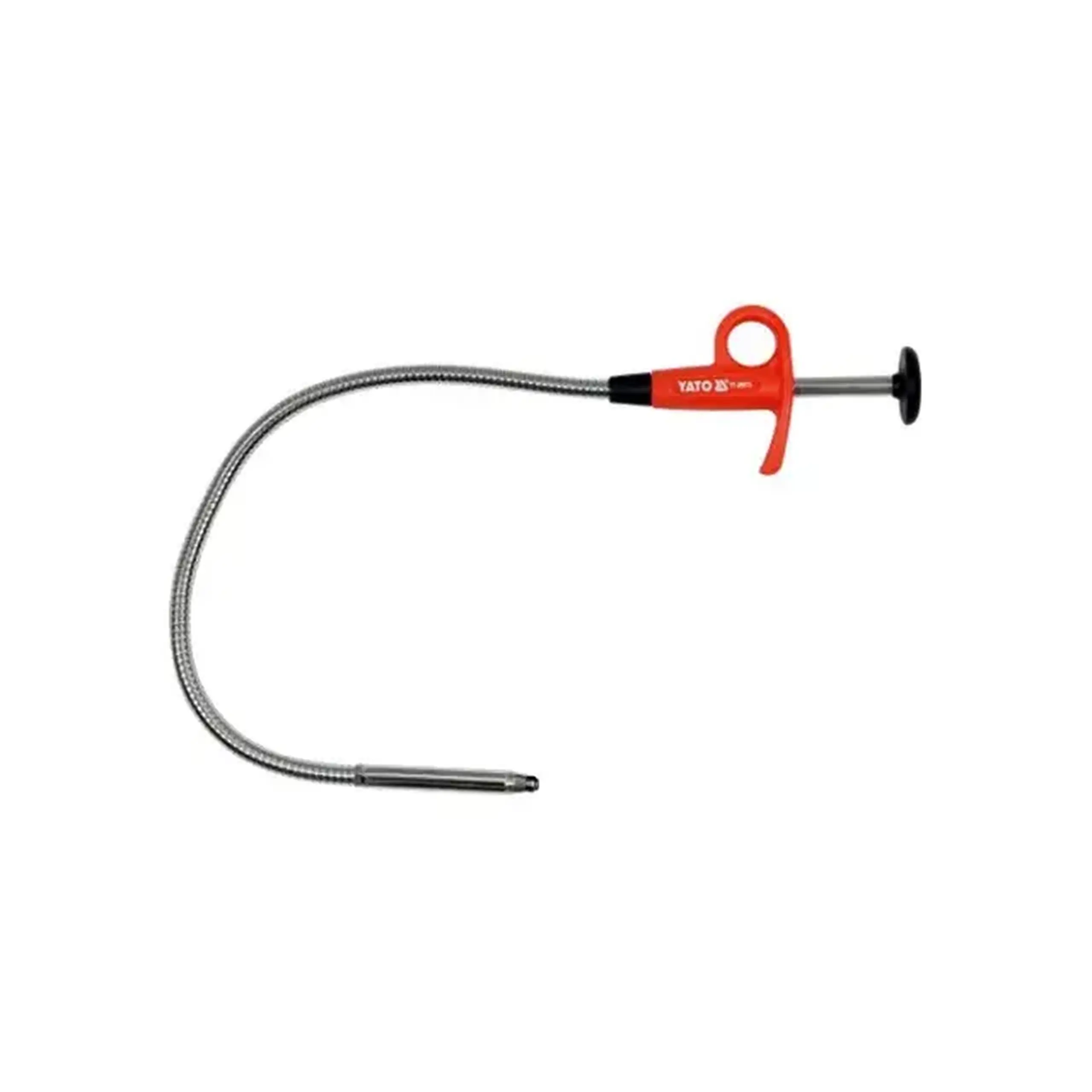 Extractor magnetic flexibil cu LED 585 mm Yato