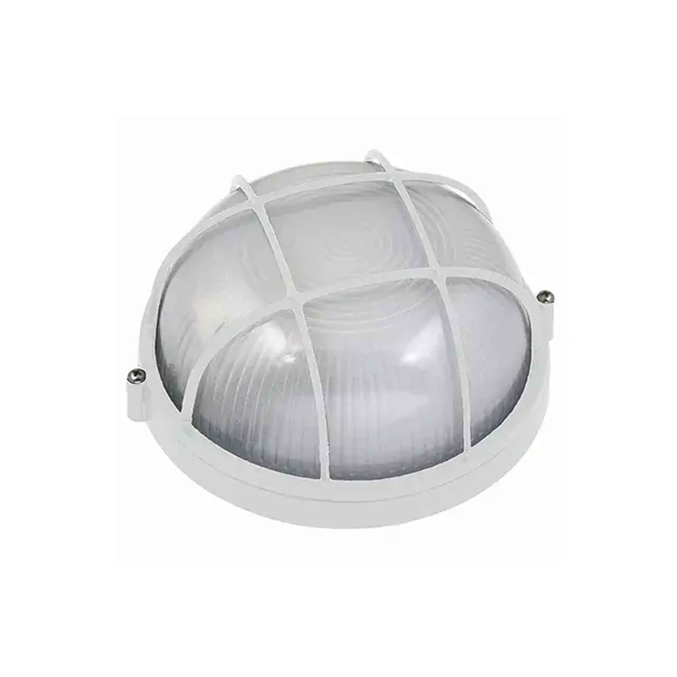 Felinar de perete HL906 60 W E27 220 - 240 V IP54 Horoz - Culoare Alb