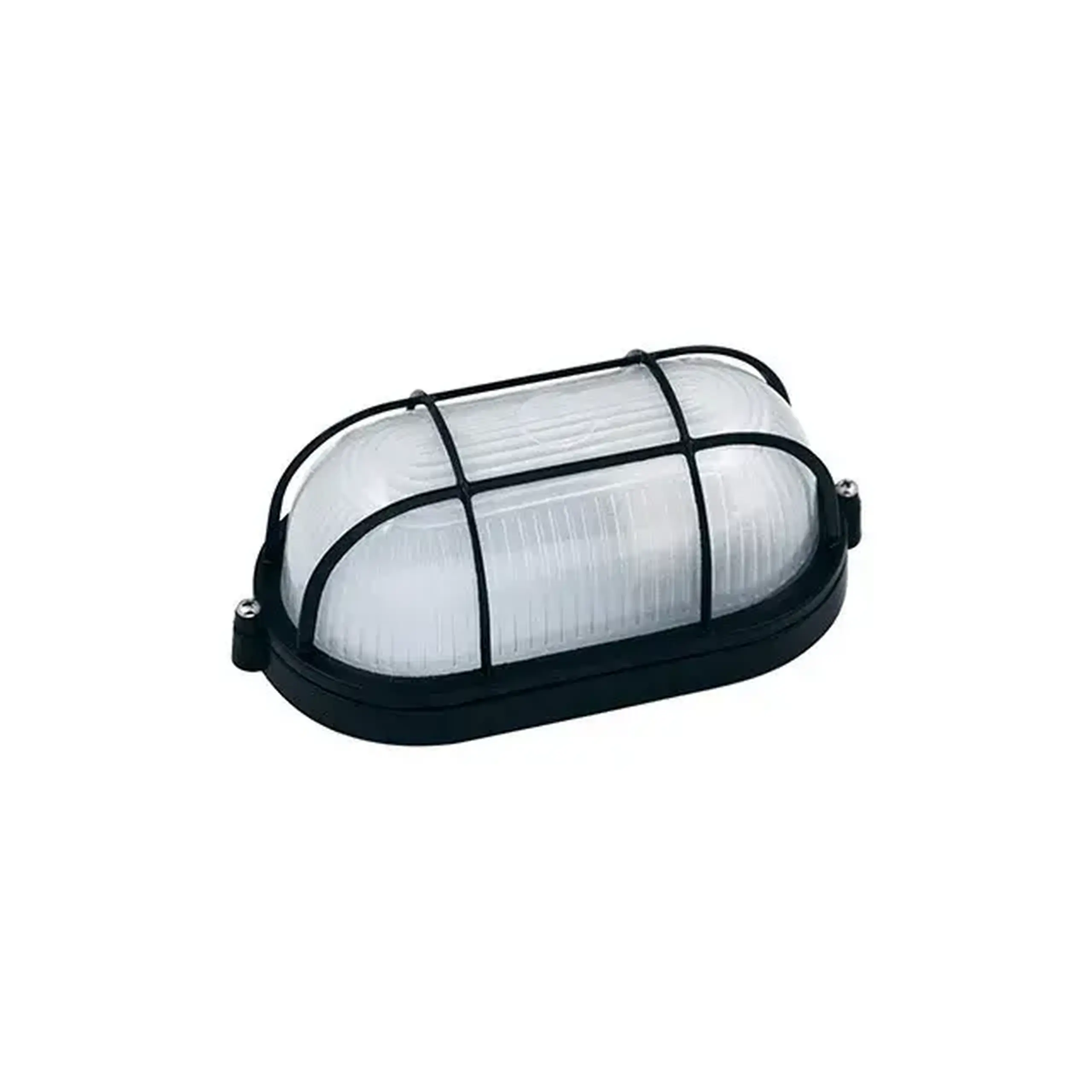 Felinar de perete TOROS 60 W E27 220 - 240 V IP54 Horoz - Culoare Negru