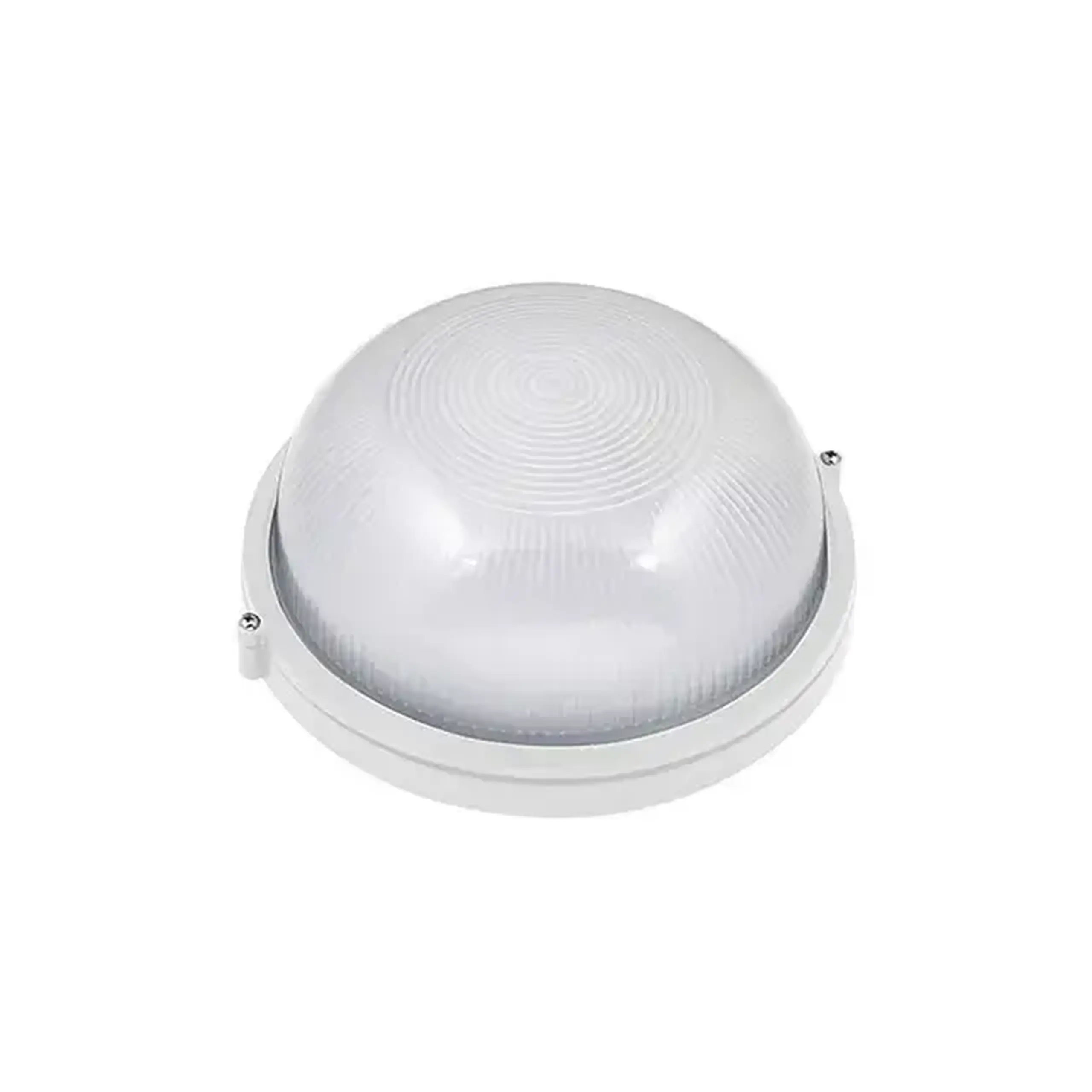 Felinar de perete MUNZUR 100 W E27 220 - 240 V IP54 Horoz - Culoare Alb