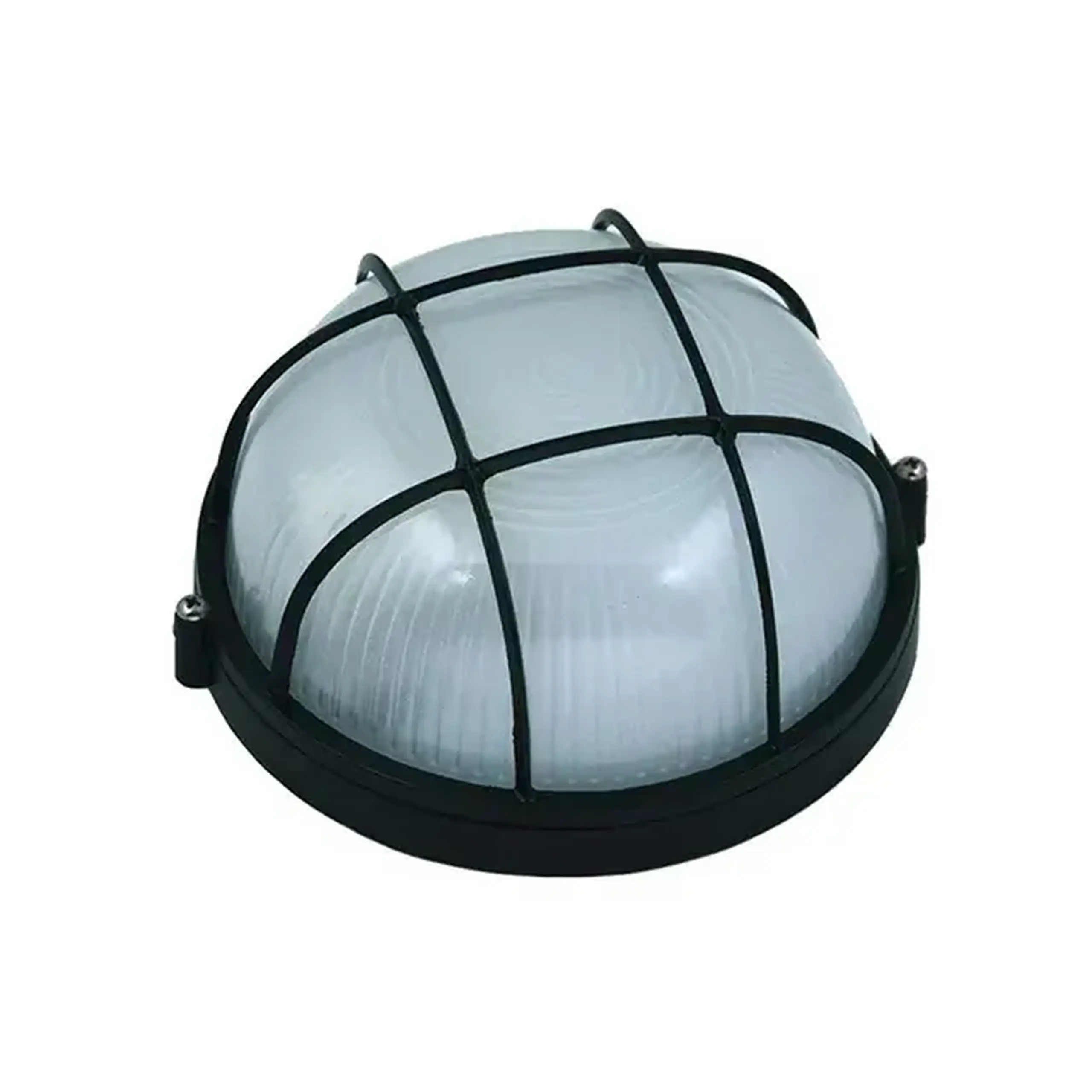 Felinar de perete HL906 60 W E27 220 - 240 V IP54 Horoz - Culoare Negru