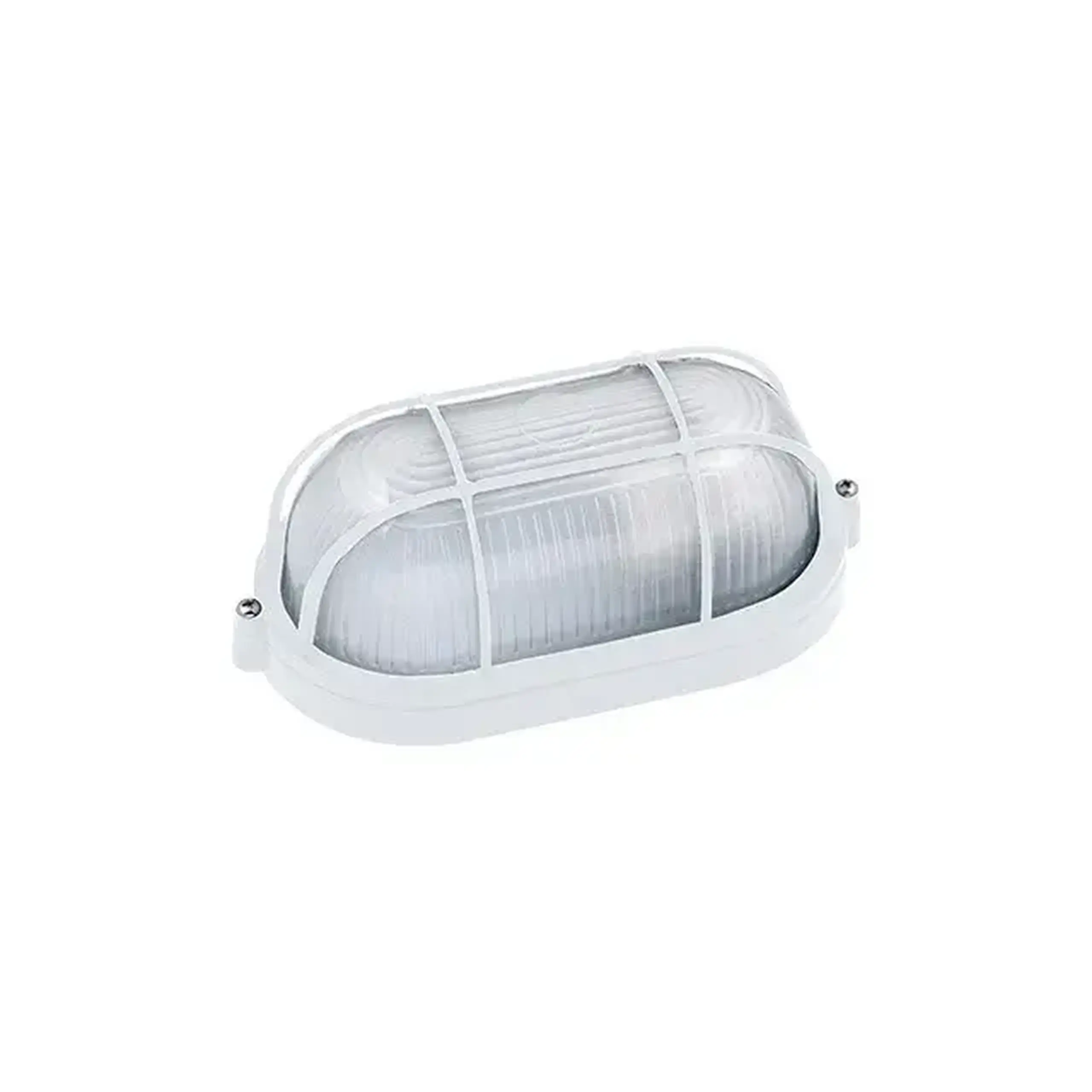 Felinar de perete TOROS 60 W E27 220 - 240 V IP54 Horoz - Culoare Alb