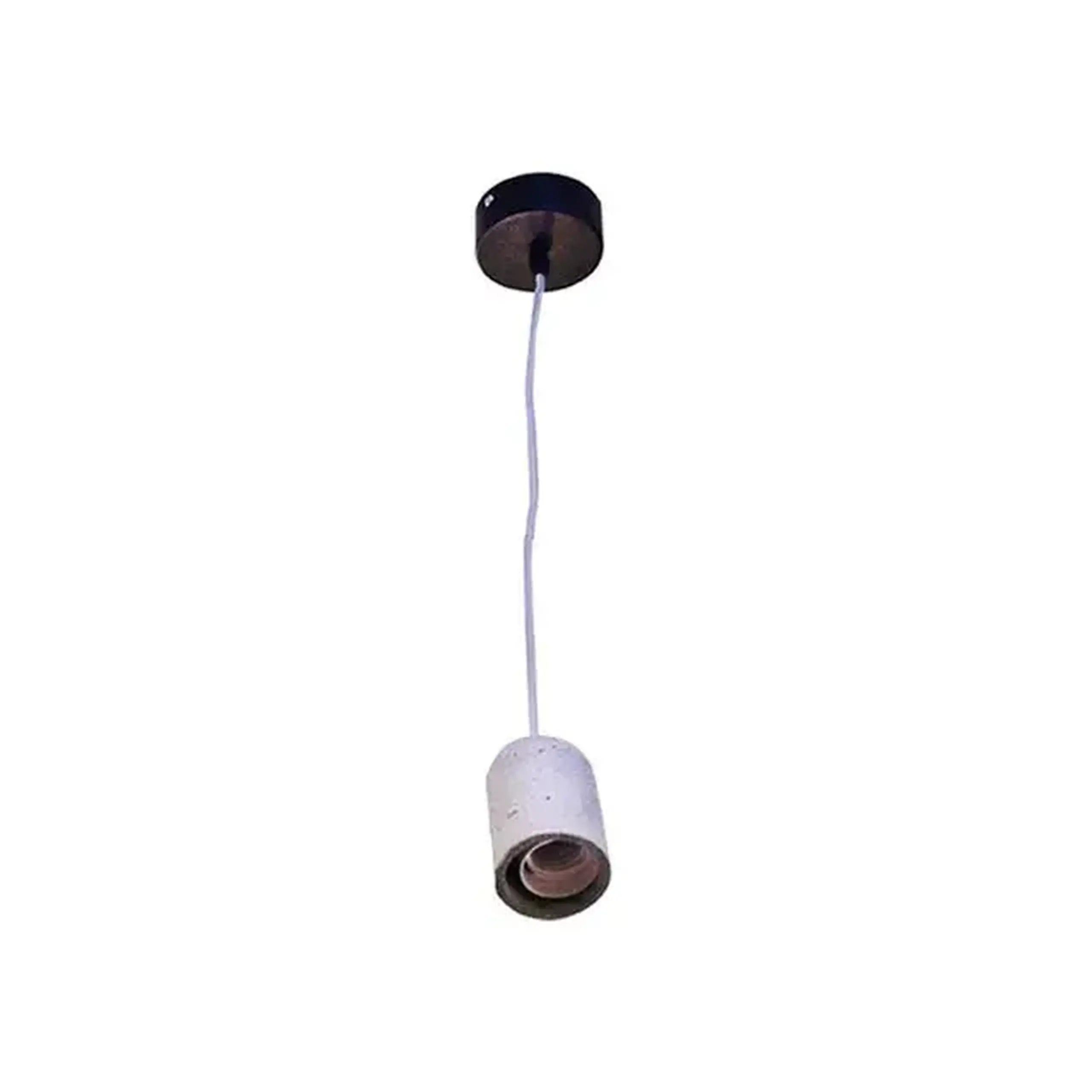 Felinar LOFT BETON 60 W E27 IP20 220 - 240 V Dekora