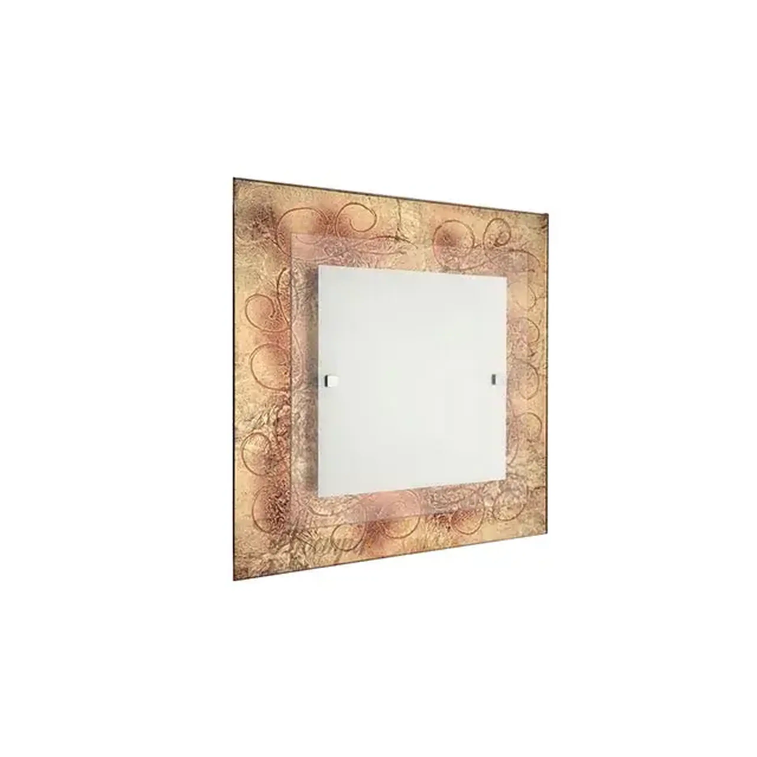 Corp de iluminat FANTAZIA 60 W E27 IP20 220 - 240 V Dekora - Culoare Cupru Antic