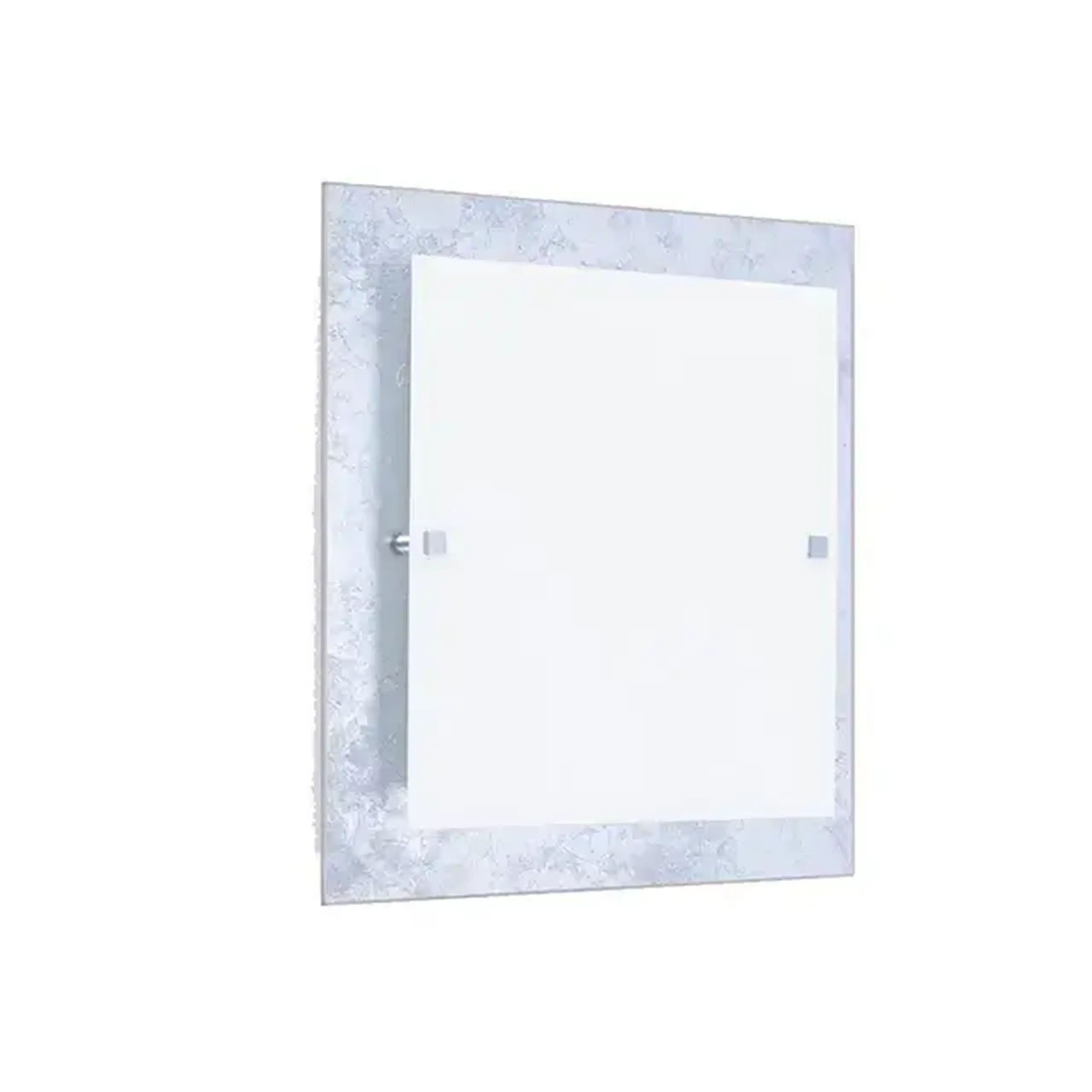 Corp de iluminat MECHTA 60 W E27 IP20 220 - 240 V Dekora - Culoare Argintiu