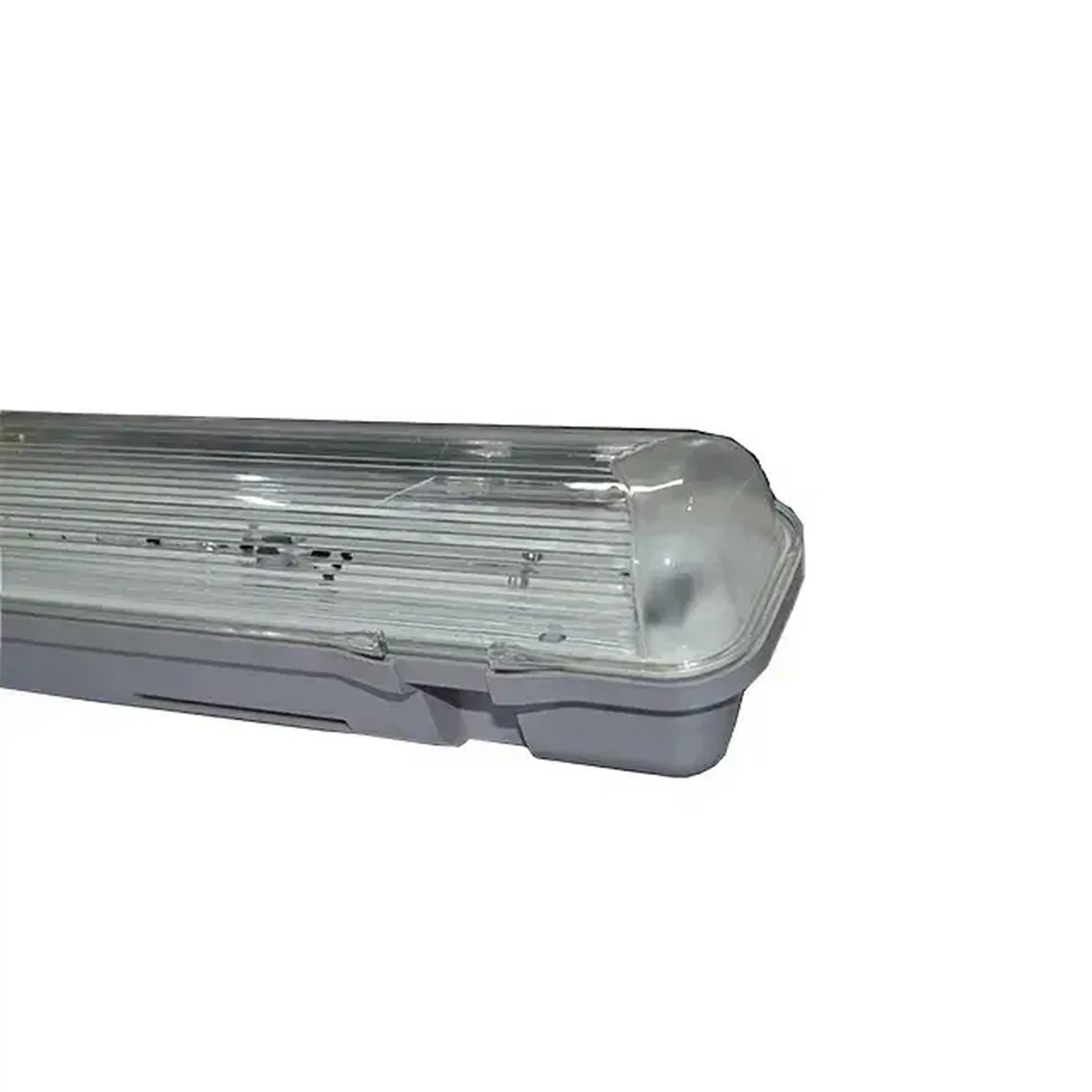 Corp de iluminat JM-WT CPV 18 W 220 - 240 V Elmos IP20 - Culoare Gri (RAL 7001)