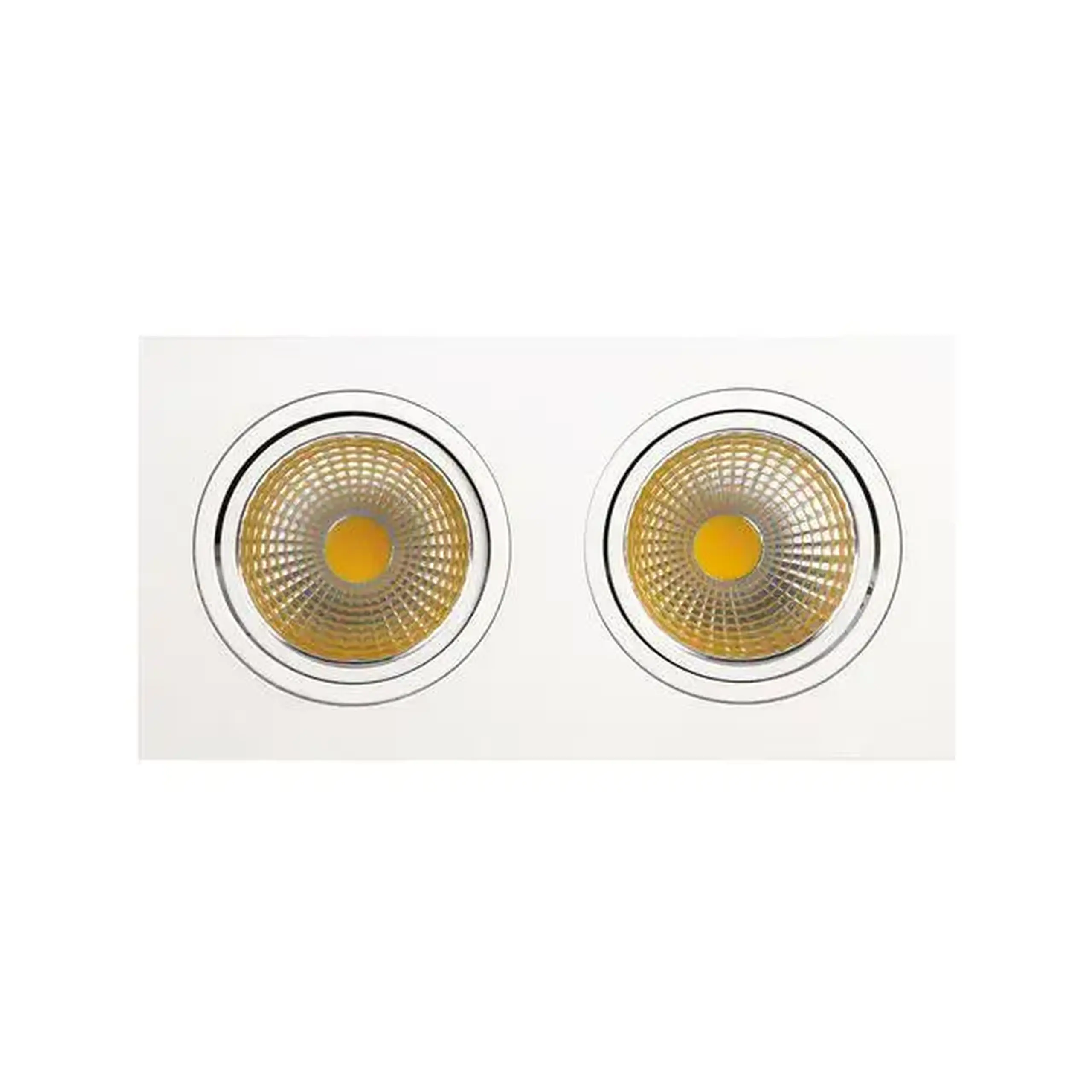Felinar LED VERONICA 10 W LED 6400 K 220 - 240 V IP20 Horoz - 6400 K (K) 2