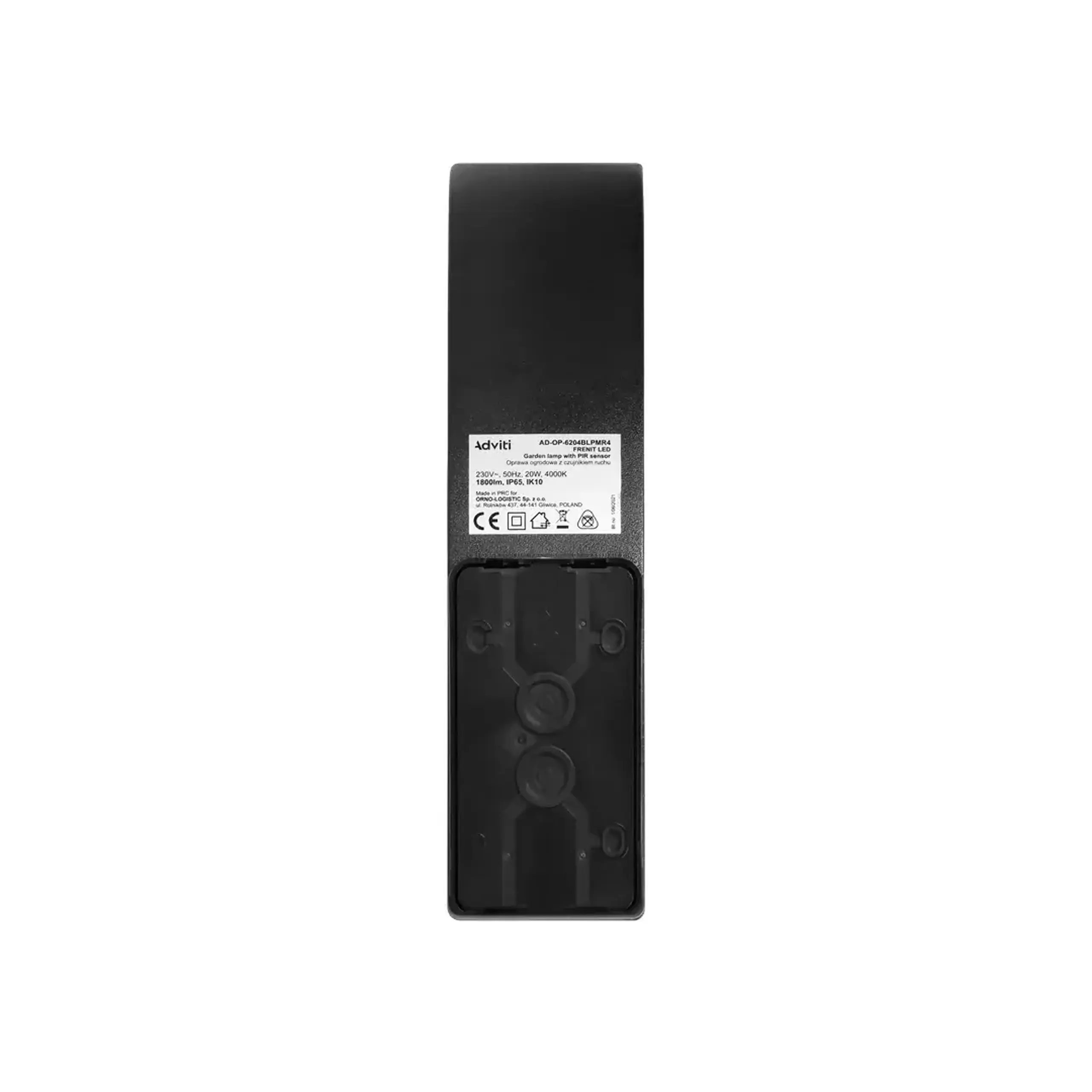 Felinar LED cu senzor de mișcare FRENIT 20 W SMD 2000 lm 220 - 240 V IP65 ORNO