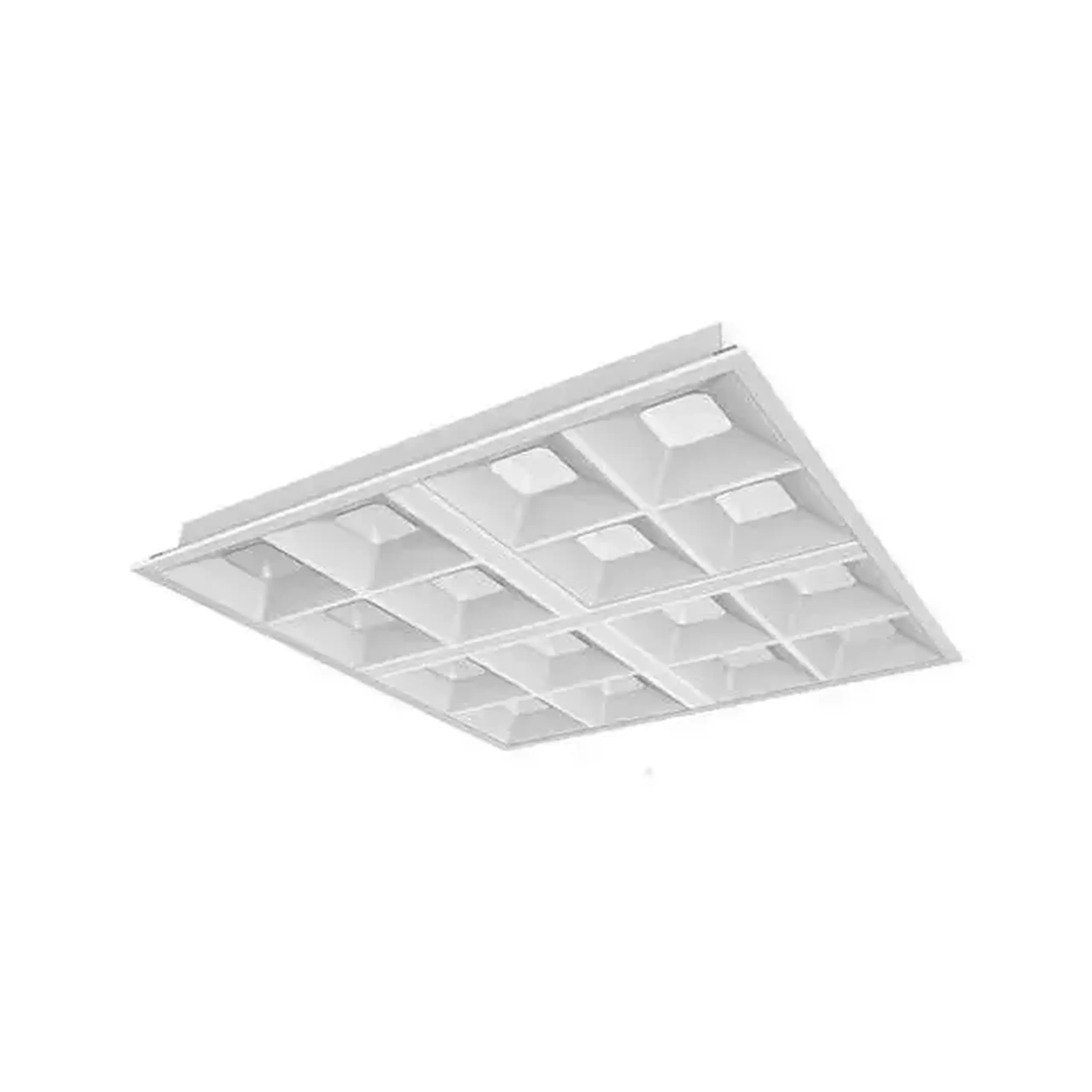 Felinar LED HL182L 40 W 595 x 595 x 58 mm LED 2700 K 3200 lm 220 - 240 V Horoz IP20 - Temperatura culoare (K) 6400 K