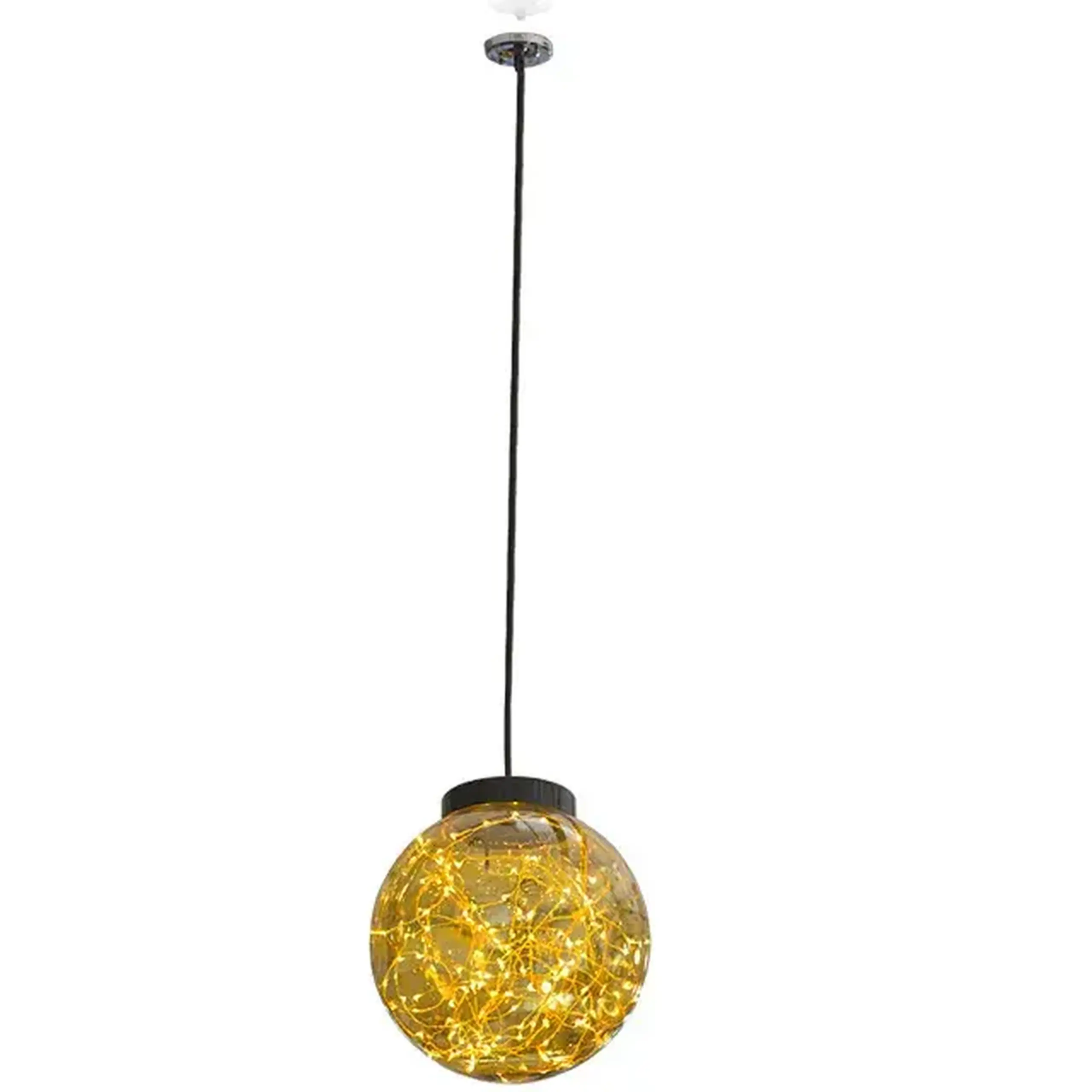 Felinar PMMA 2 W LED IP65 220 - 240 V Elmos - Dimensiuni (L x W x H x Ø) 200 mm