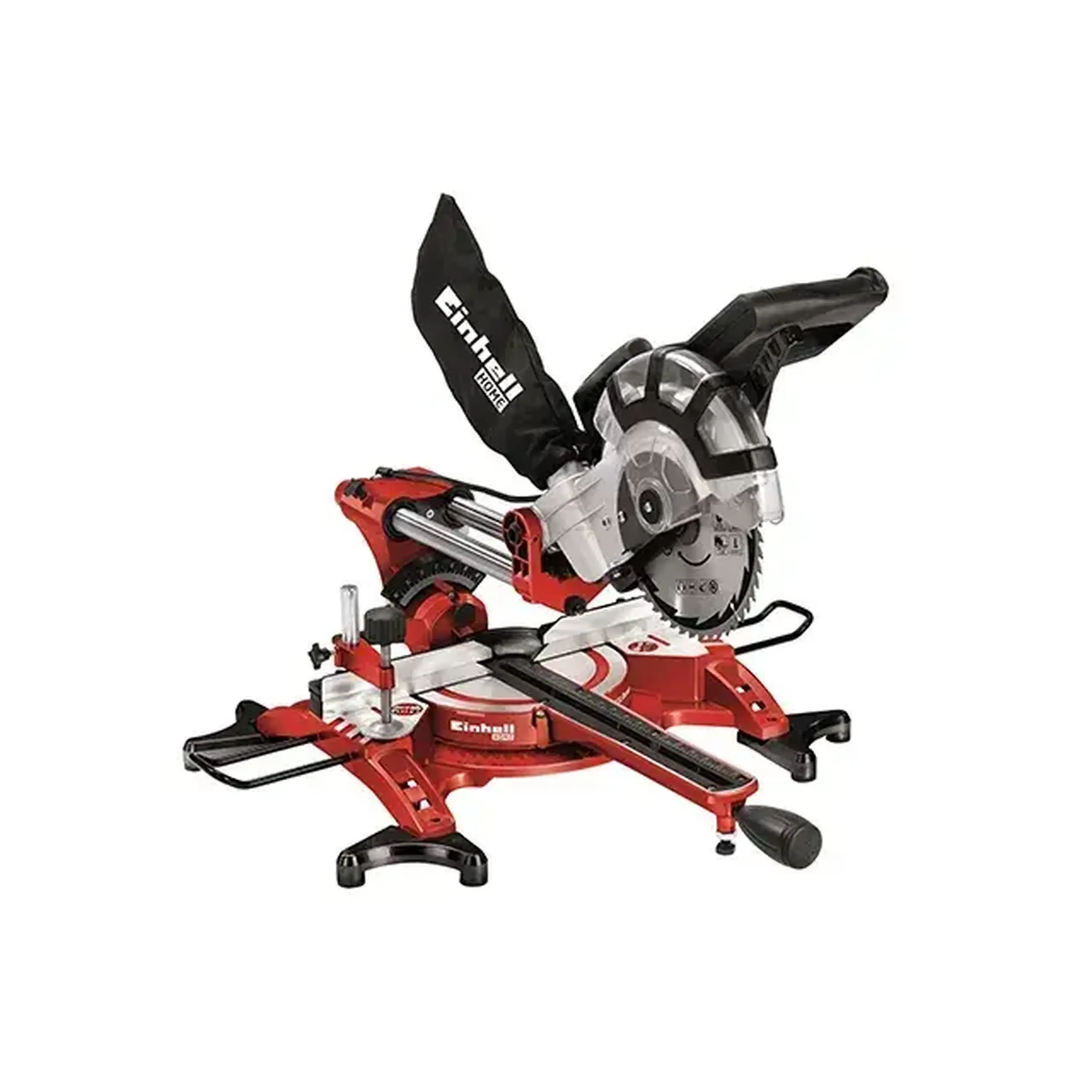 Fierăstrău semistaționar TH-SM 2131/1 1500 W 220 - 240 V 4900 rot/min Einhell