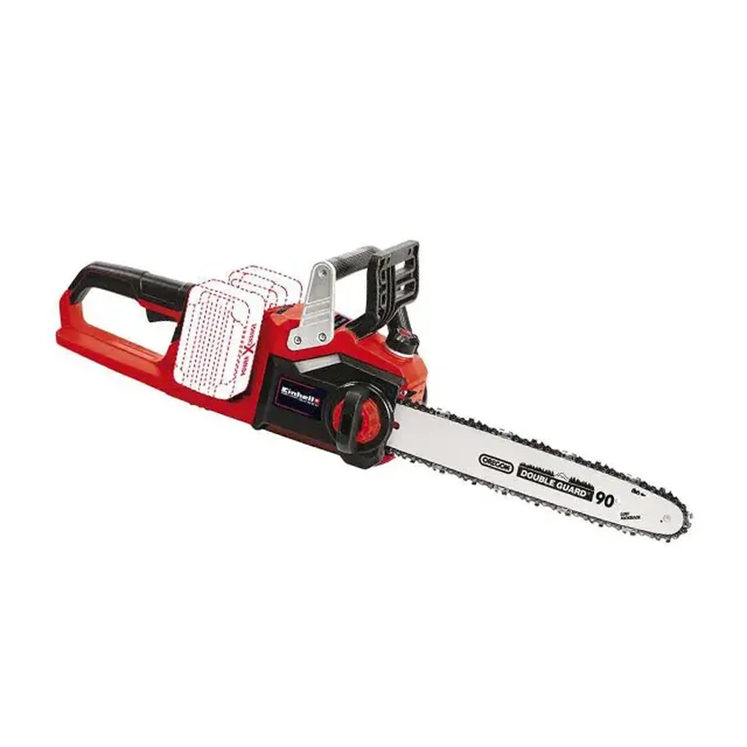 Fierăstrău cu lanț pe acumulator GE-LC 36/35 Li 350 mm 36 V Einhell