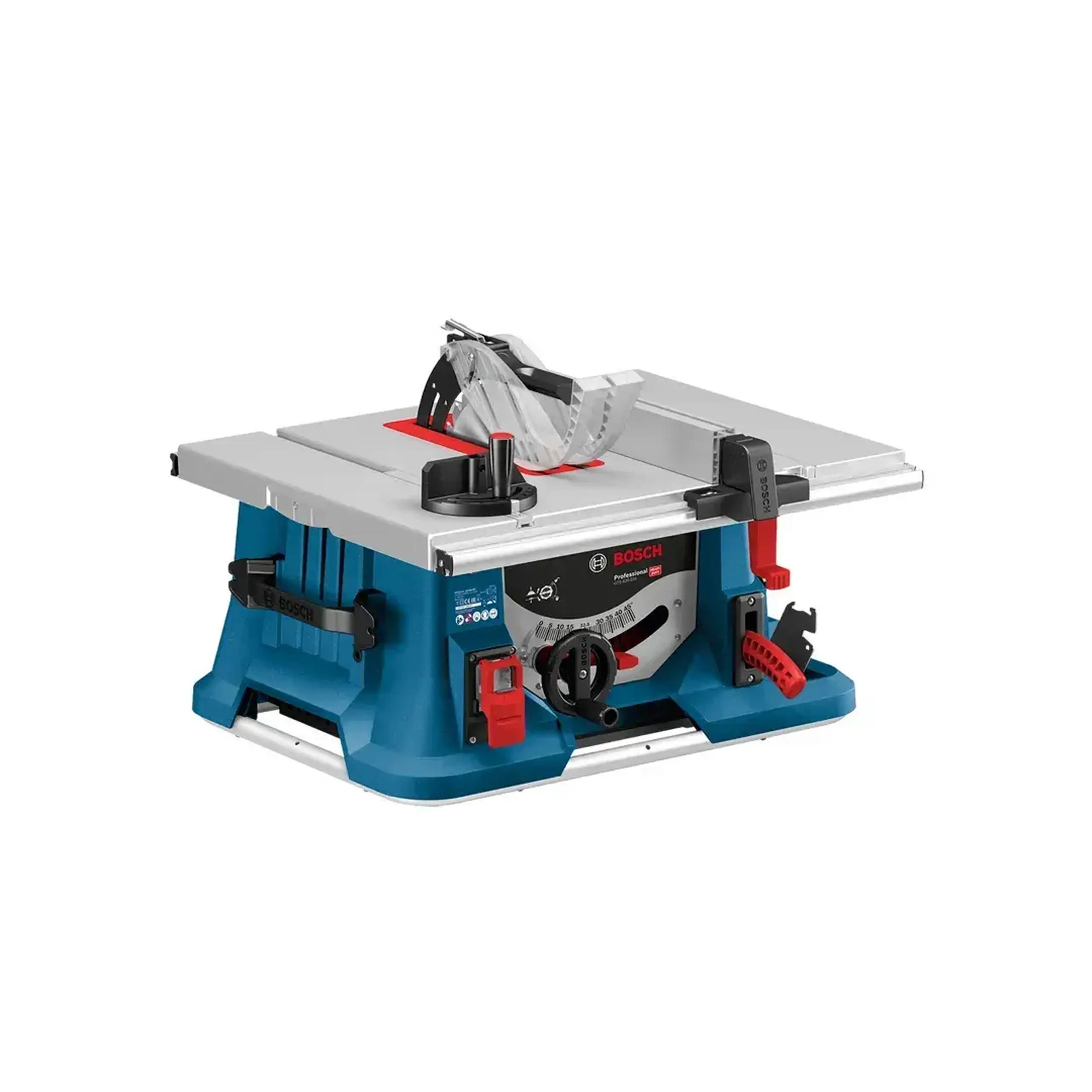 Ferăstrău circular Bosch GTS 635-216 1600 W 220 - 240 V 5500 rot/min