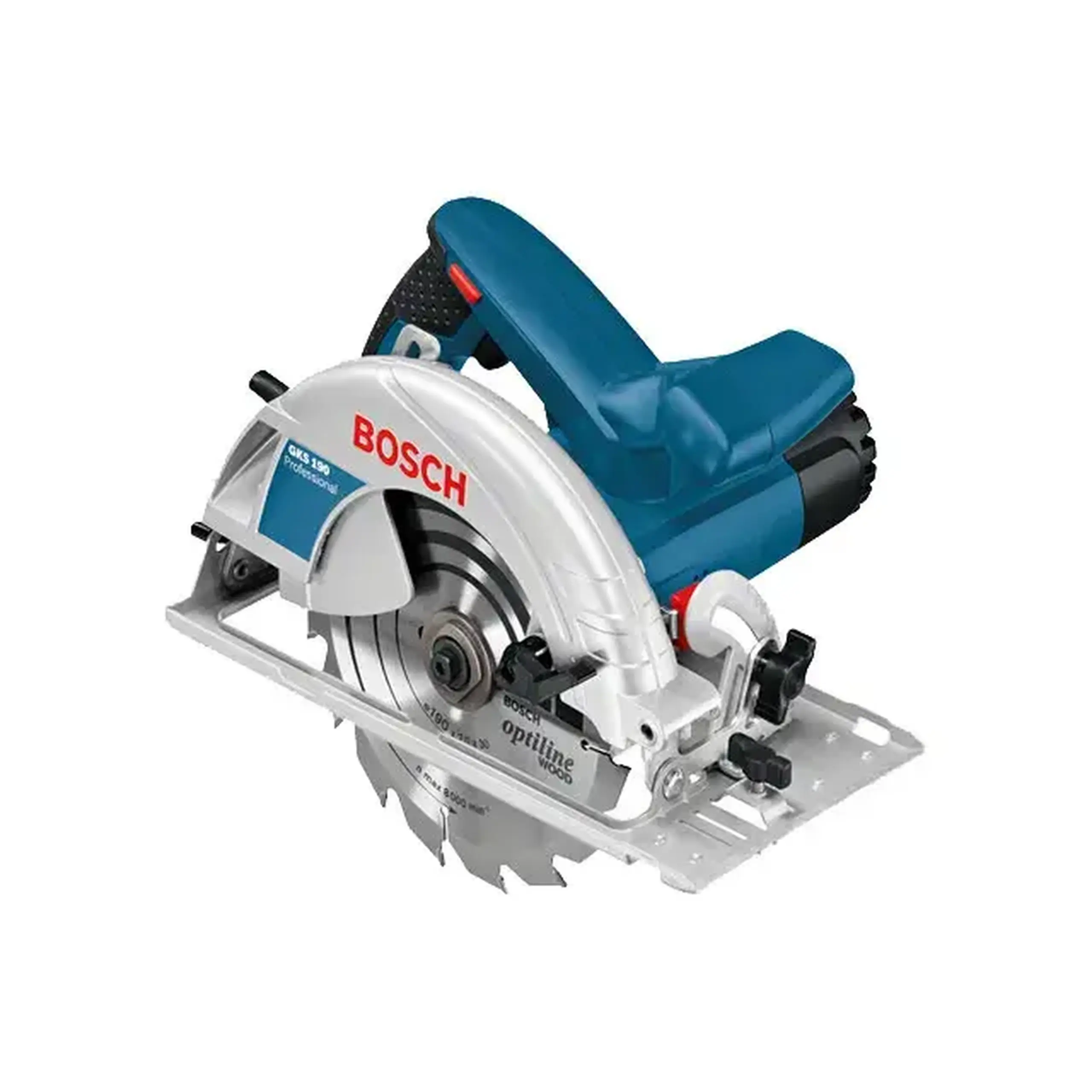 Ferăstrău circular Bosch GKS 190 1400 W 220 V 0 - 5500 rot/min