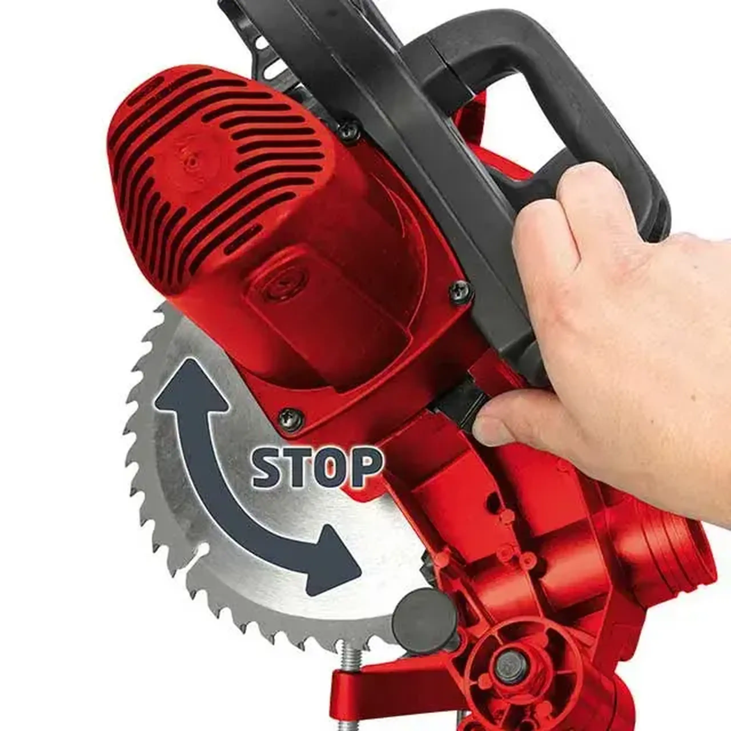 Ferăstrău circular staționar Einhell TH-MS 2112 1600 W 230 V 5000 rot/min
