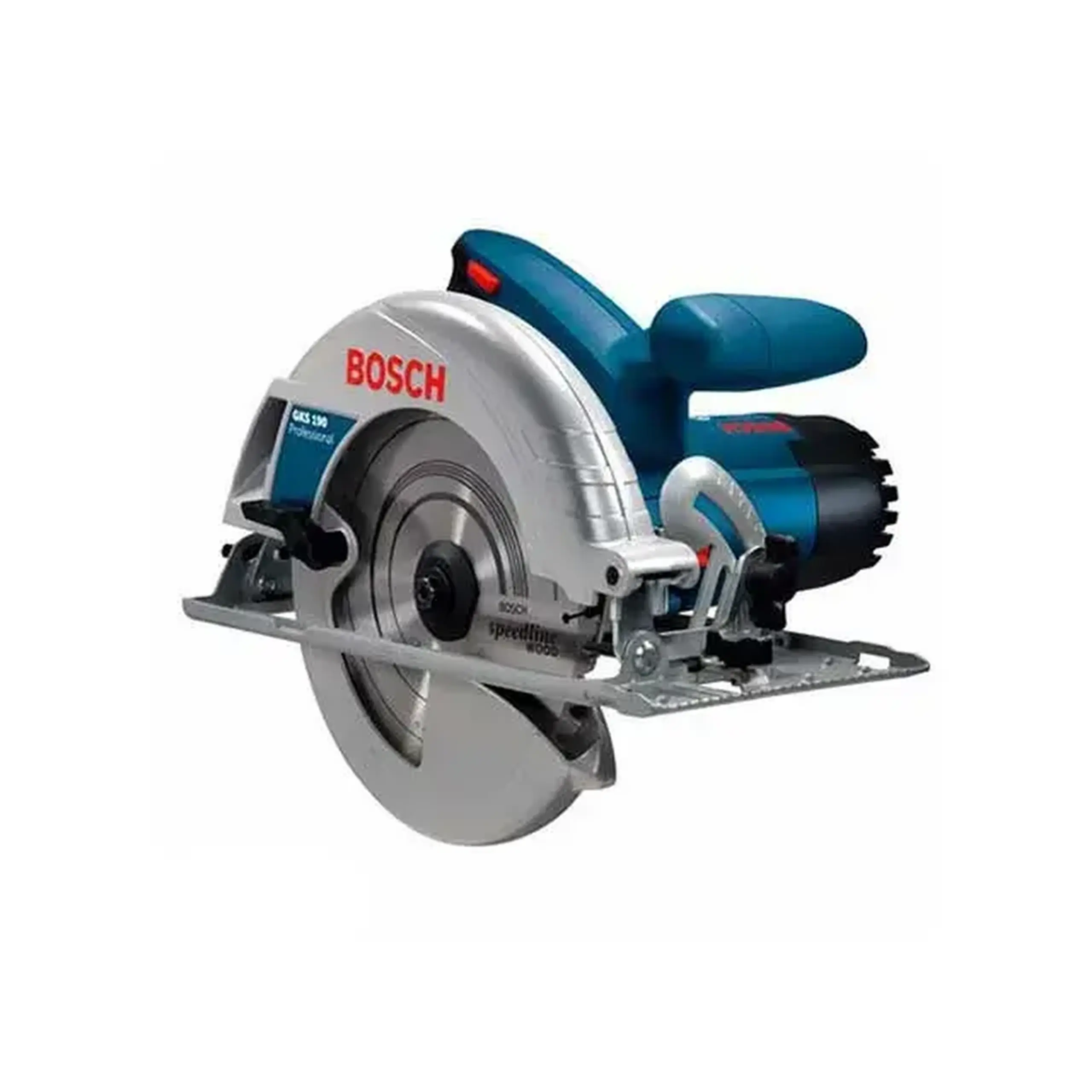 Ferăstrău circular GKS 190 1400 W 220 V 0 - 5500 rot/min Bosch