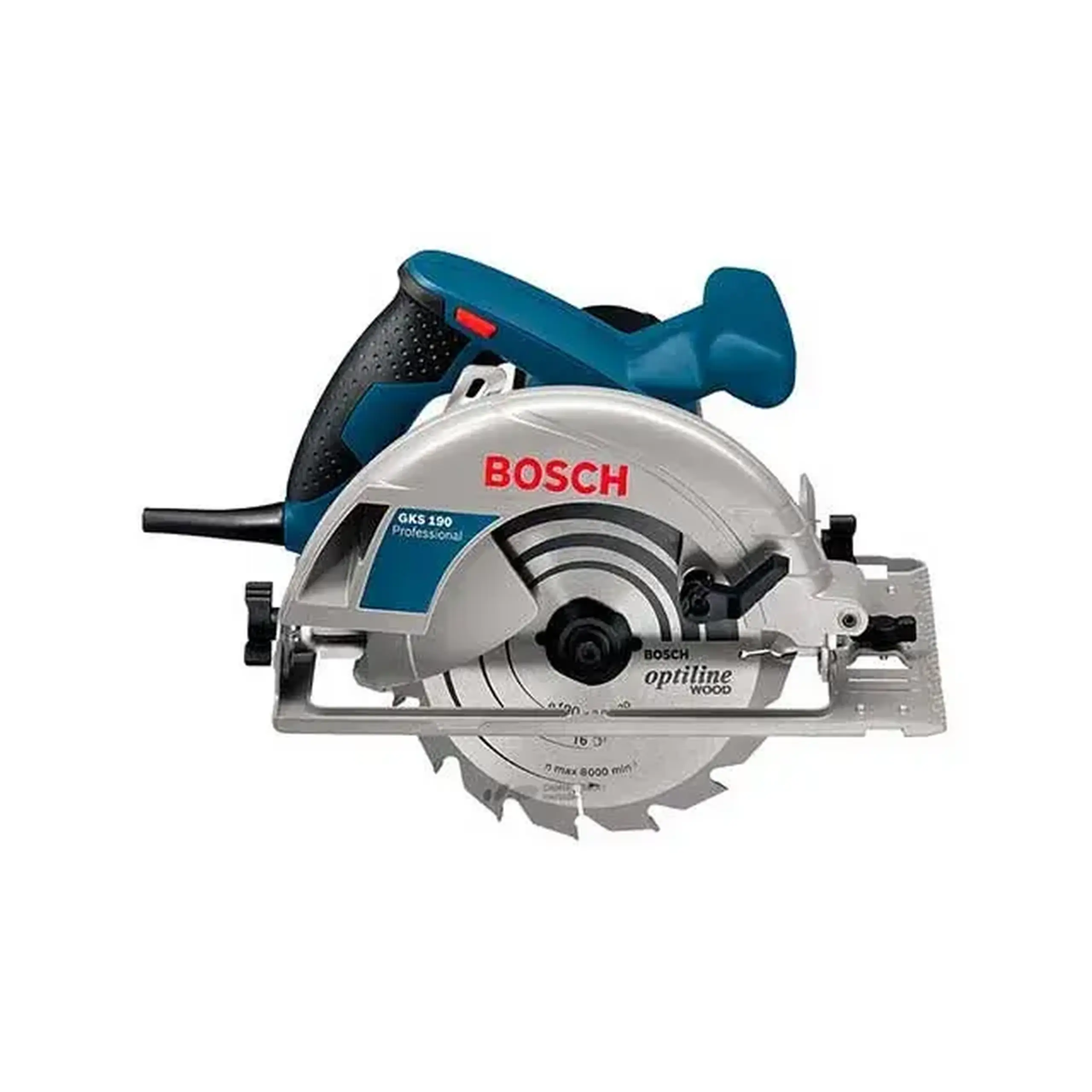 Ferăstrău circular GKS 190 1400 W 220 V 0 - 5500 rot/min Bosch