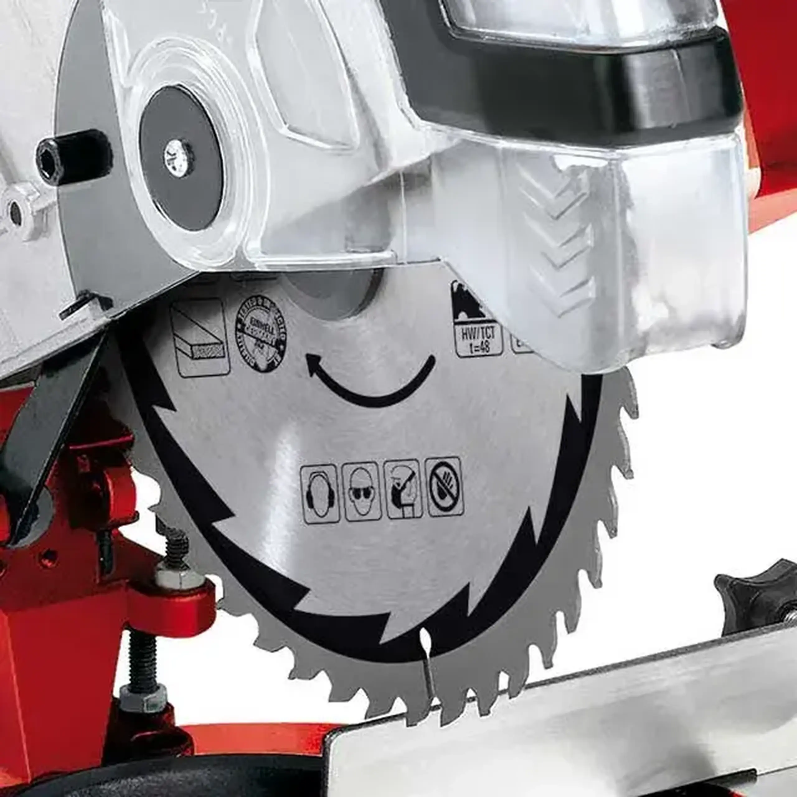 Ferăstrău circular staționar Einhell TH-MS 2112 1600 W 230 V 5000 rot/min