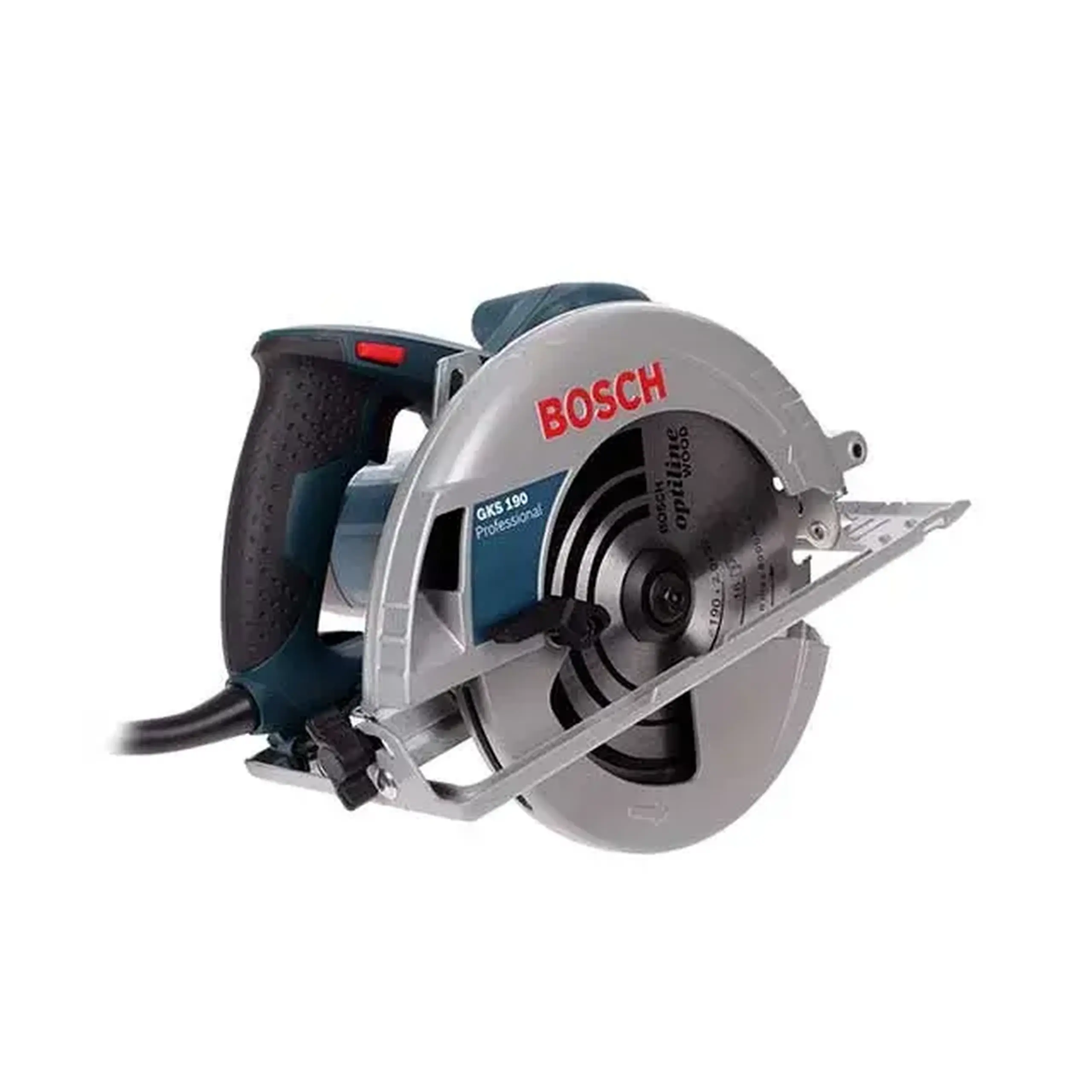 Ferăstrău circular GKS 190 1400 W 220 V 0 - 5500 rot/min Bosch