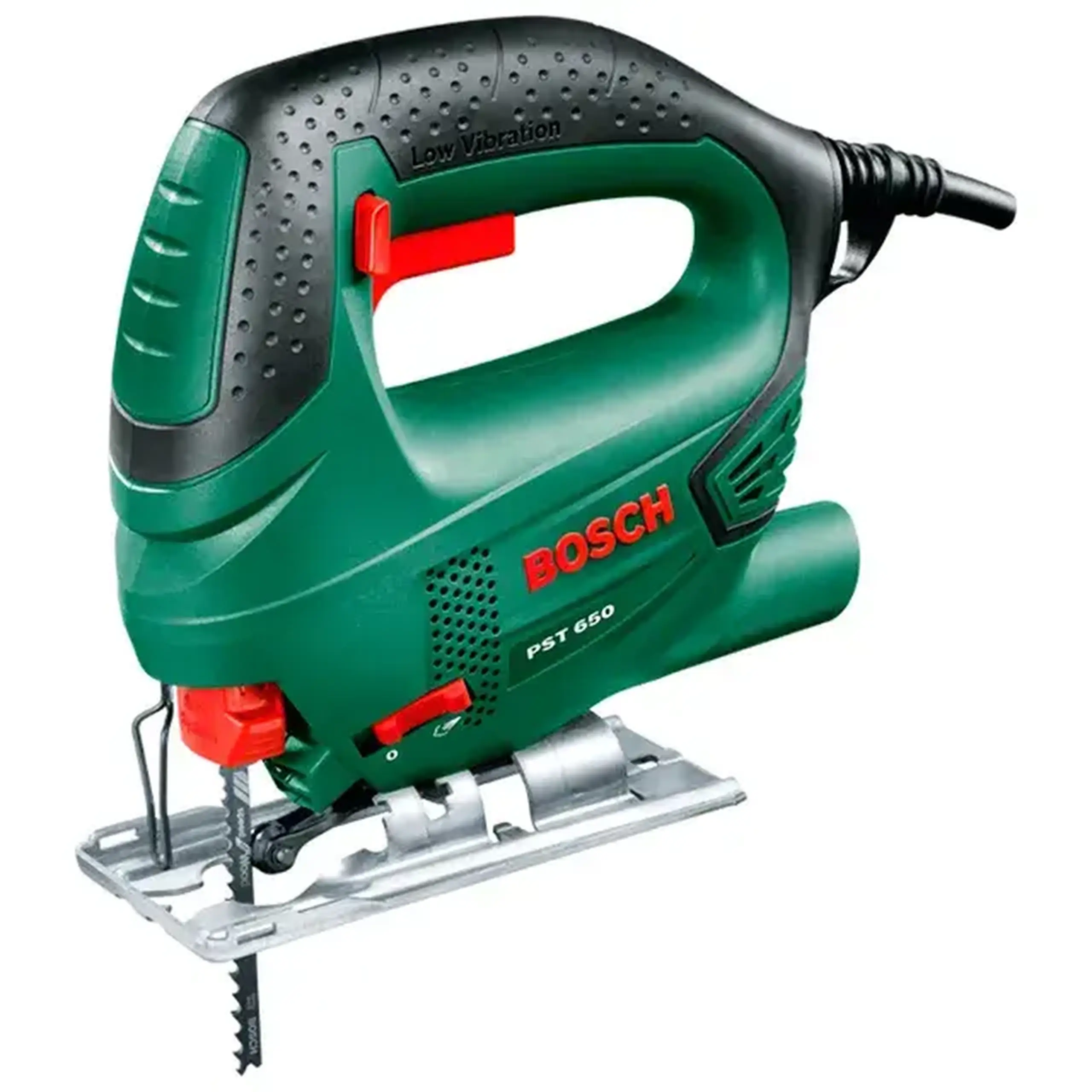 Fierăstrău electric pendular PST 650 500 W 220 V 0 - 3100 rot/min Bosch