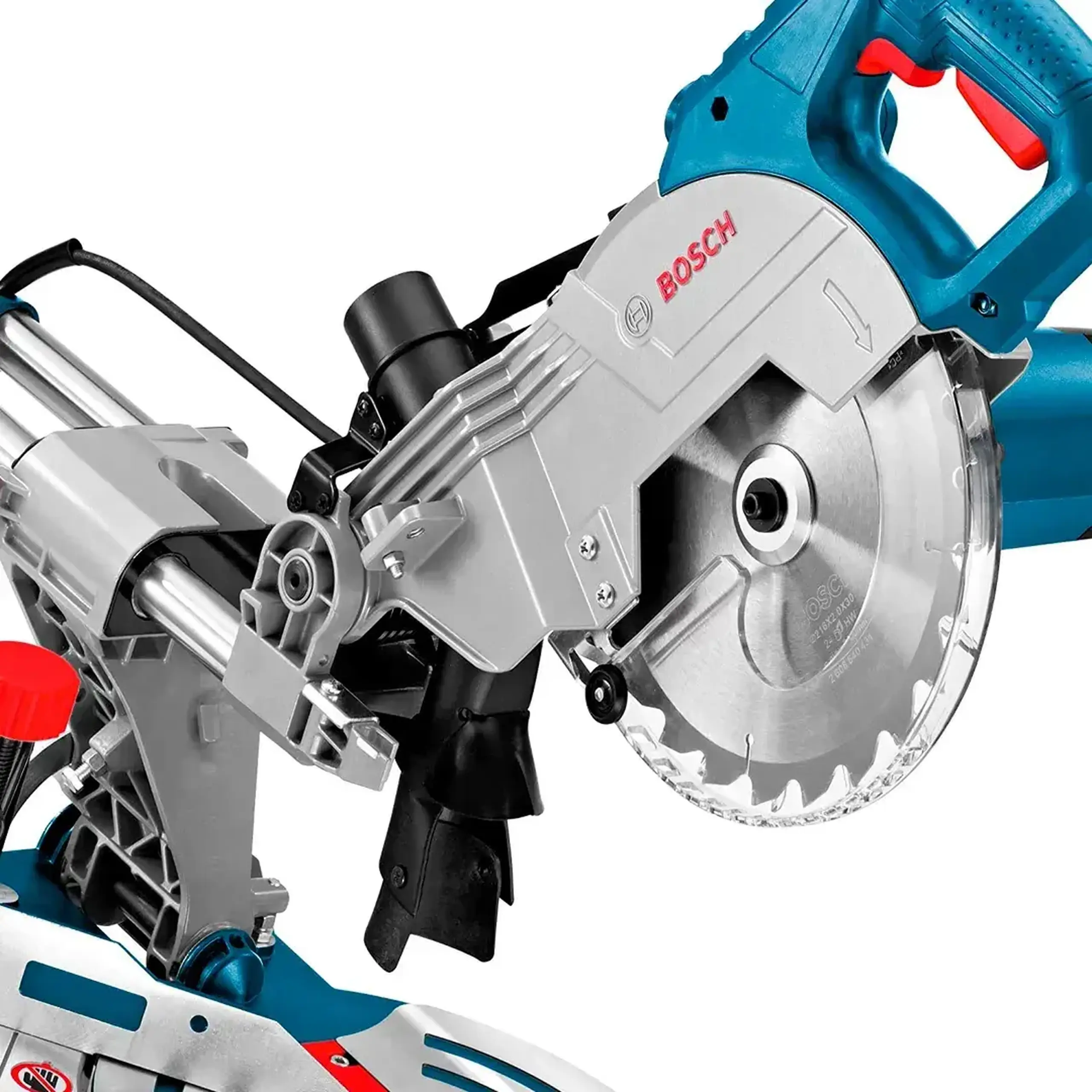 Fierăstrău semistaționar GCM 800 SJ 1400 W 220 V 5500 rot/min Bosch
