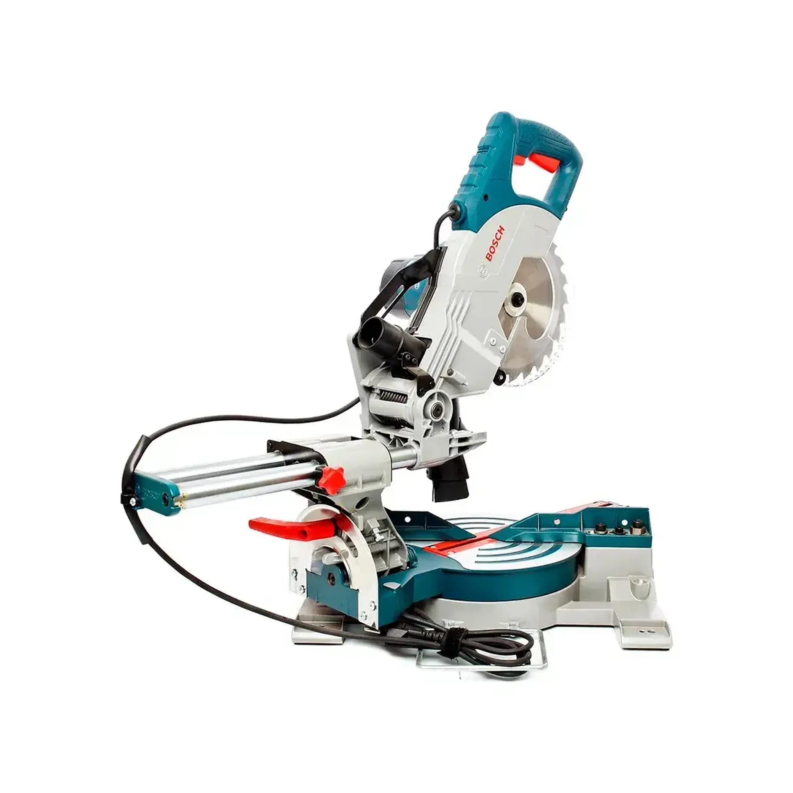 Fierăstrău semistaționar GCM 800 SJ 1400 W 220 V 5500 rot/min Bosch