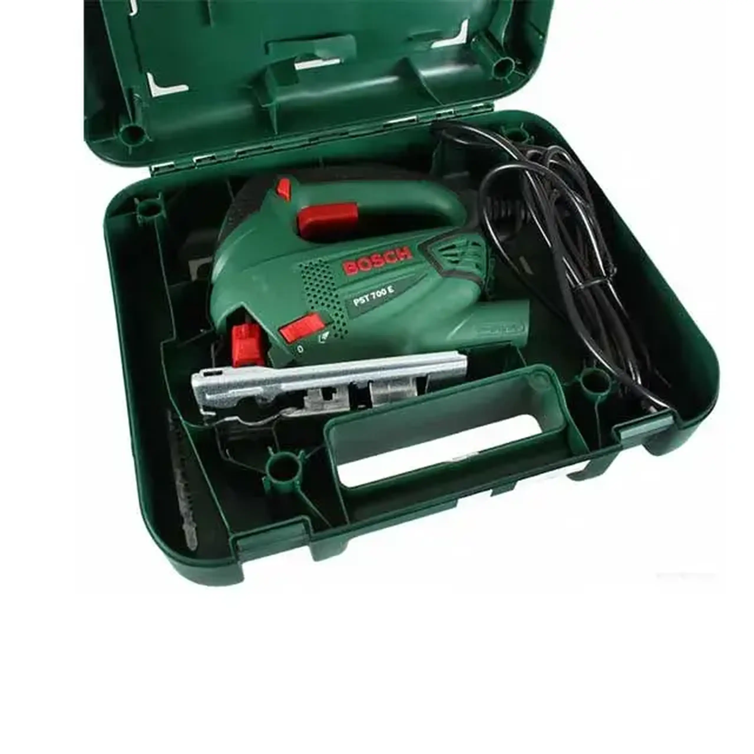 Fierăstrău electric pendular PST 700 E COMPACT 500 W 220 V 500 - 3100 rot/min Bosch