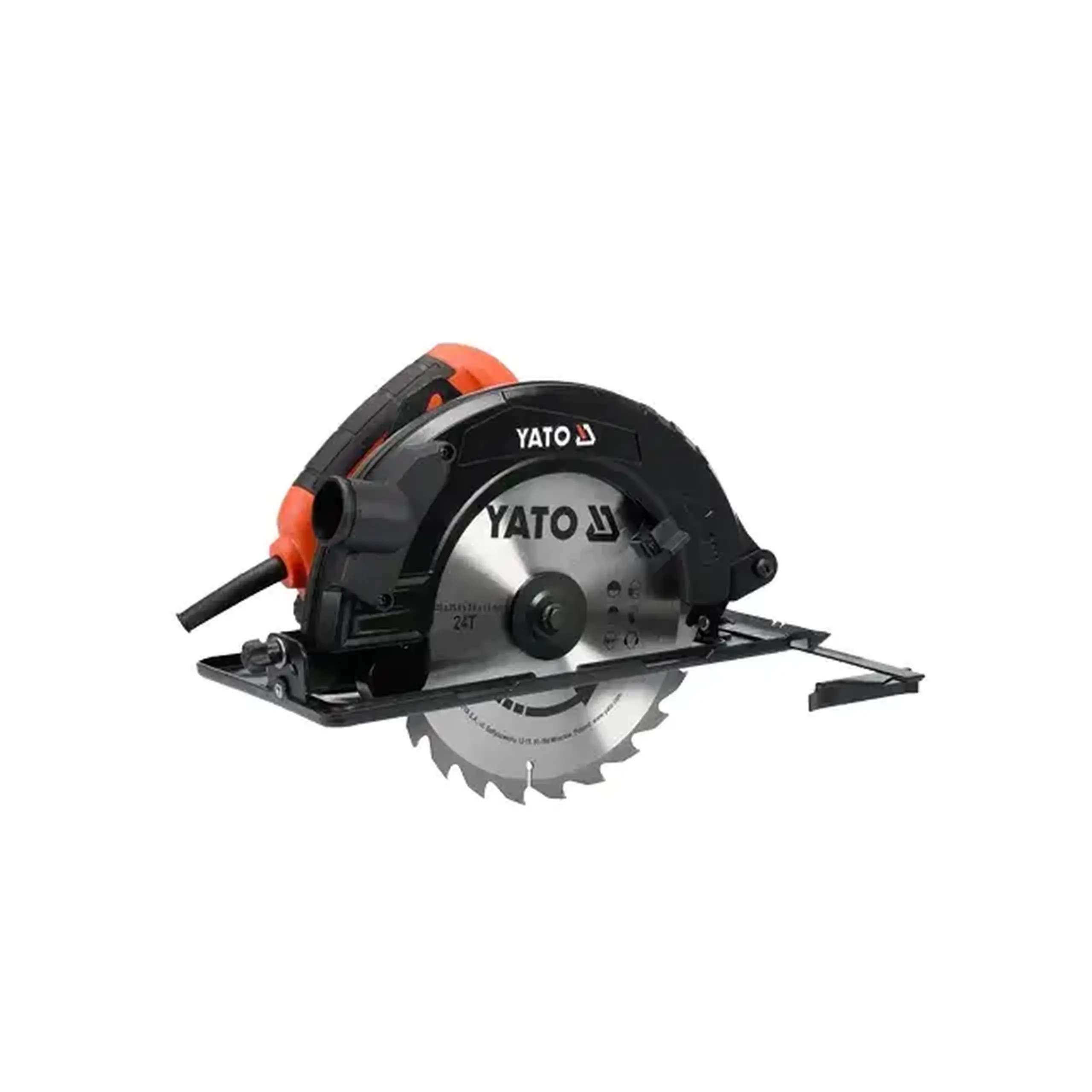 Fierăstrău circular Yato YT82154 2800 W 220 - 240 V 4800 rot/min
