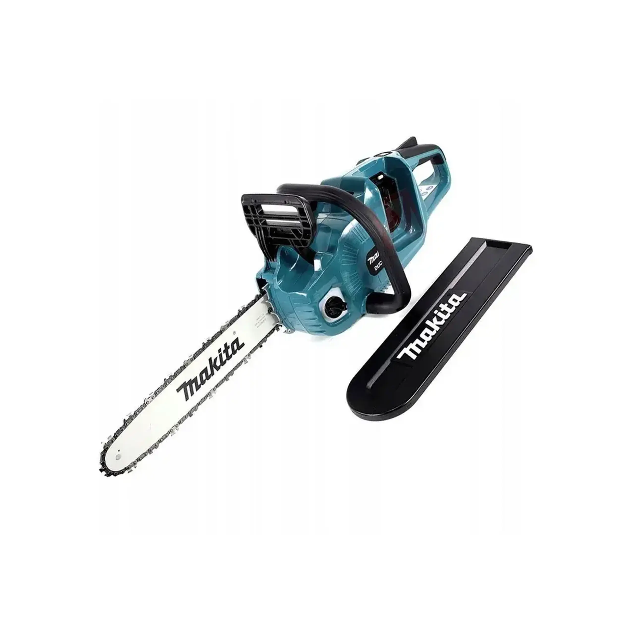 Fierăstrău cu lanț pe acumulator (fără acumulator) LXT 100 mm 320 W 18 V Makita - Greutatea 3.3 kg
