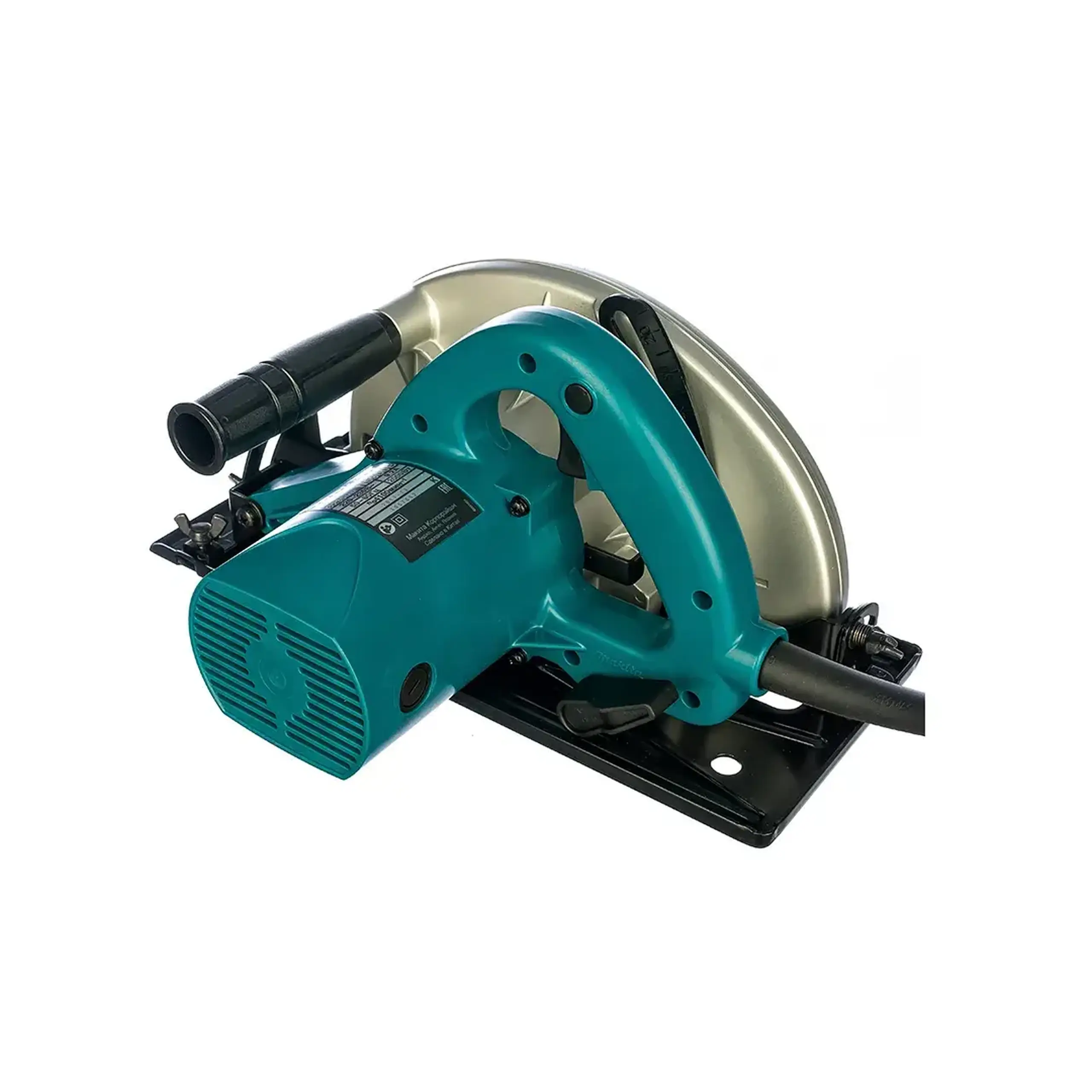 Ferăstrău circular Makita N5900B 2 kW 220 - 240 V 4100 rot/min