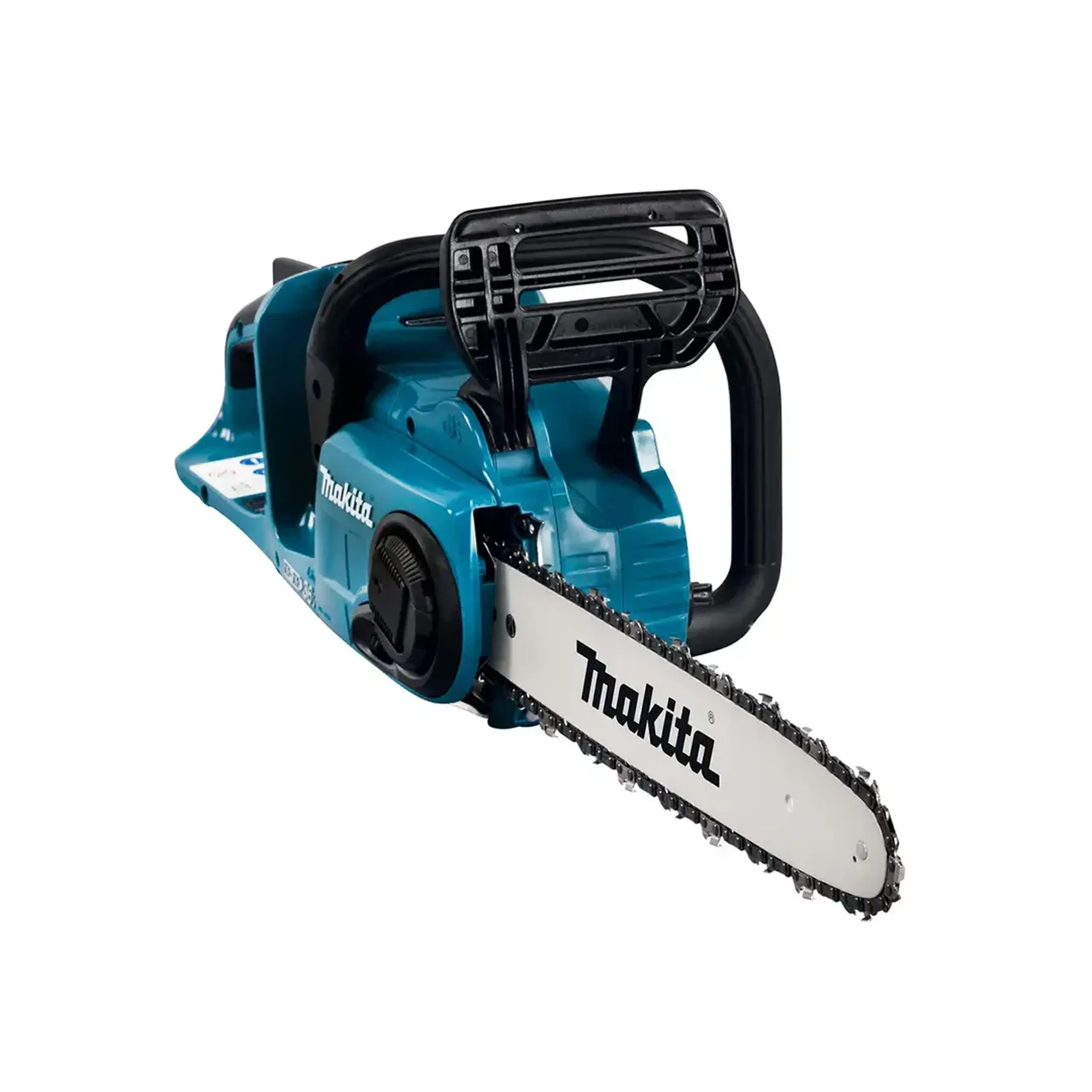 Fierăstrău cu lanț pe acumulator (fără acumulator) LXT 100 mm 320 W 18 V Makita - Greutatea 3.3 kg
