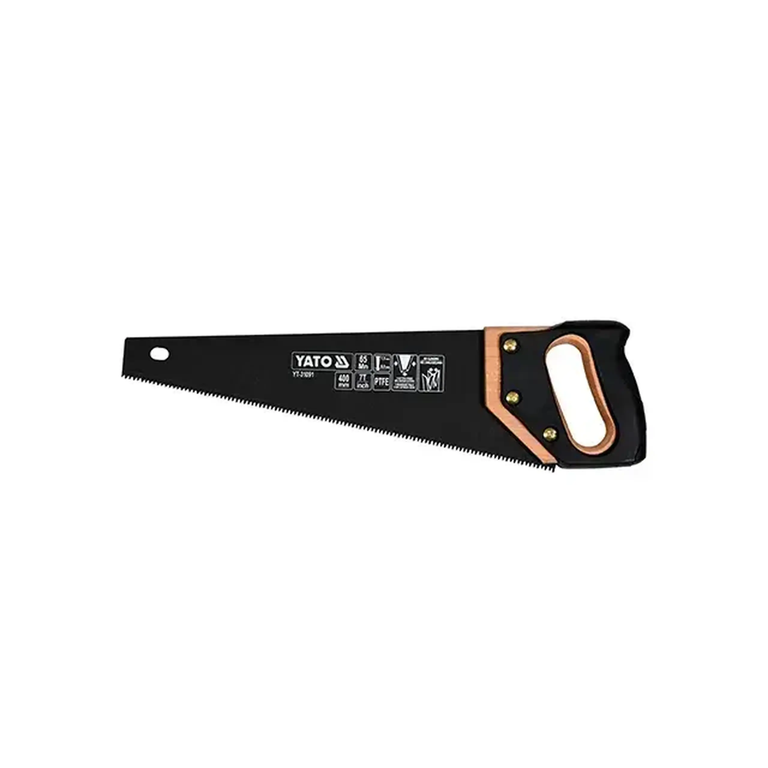Fierăstrău pentru lemn 400 mm Yato - Dimensiuni (L x W x H x Ø) 400 mm