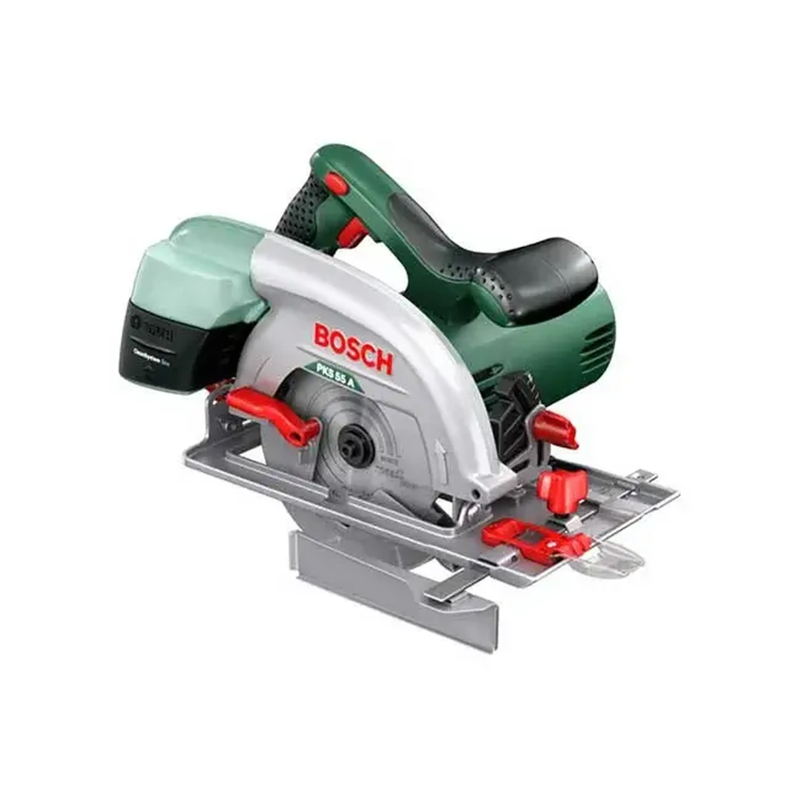 Ferăstrău circular Bosch PKS 55 A 1200 W 220 V 0 - 5600 rot/min