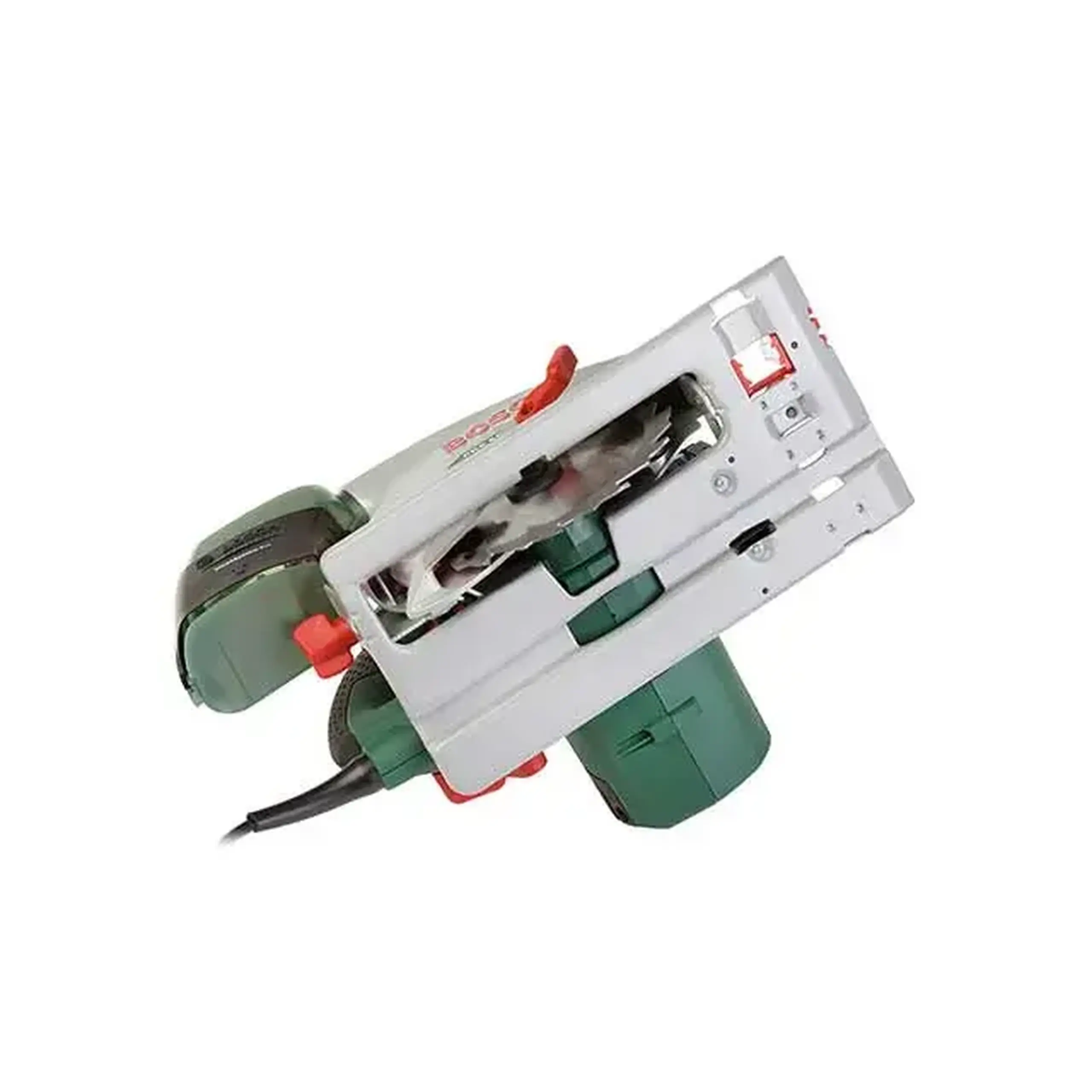 Ferăstrău circular PKS 55 A 1200 W 220 V 0 - 5600 rot/min Bosch
