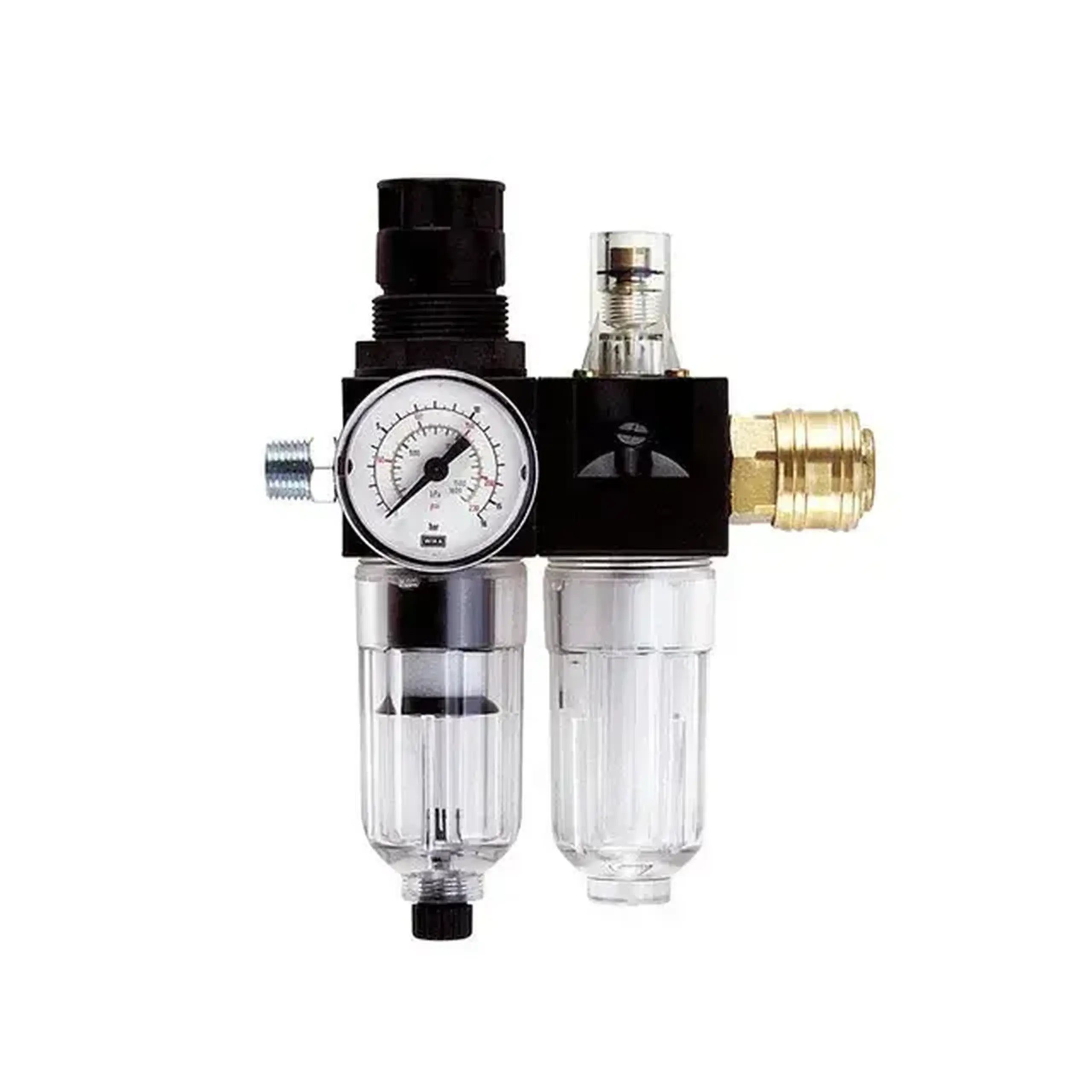 Filtru cu reductor