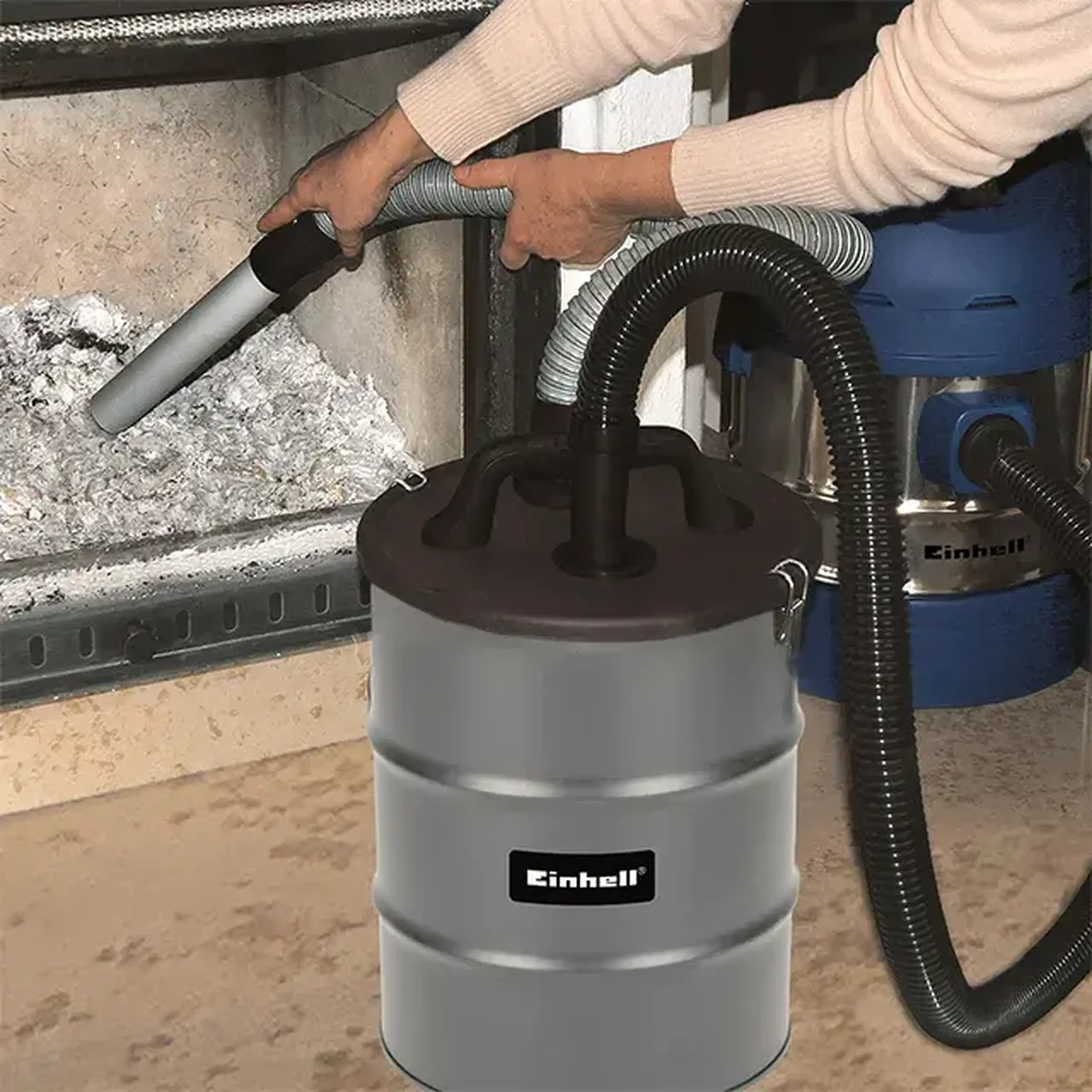 Filtru pentru cenușă Einhell