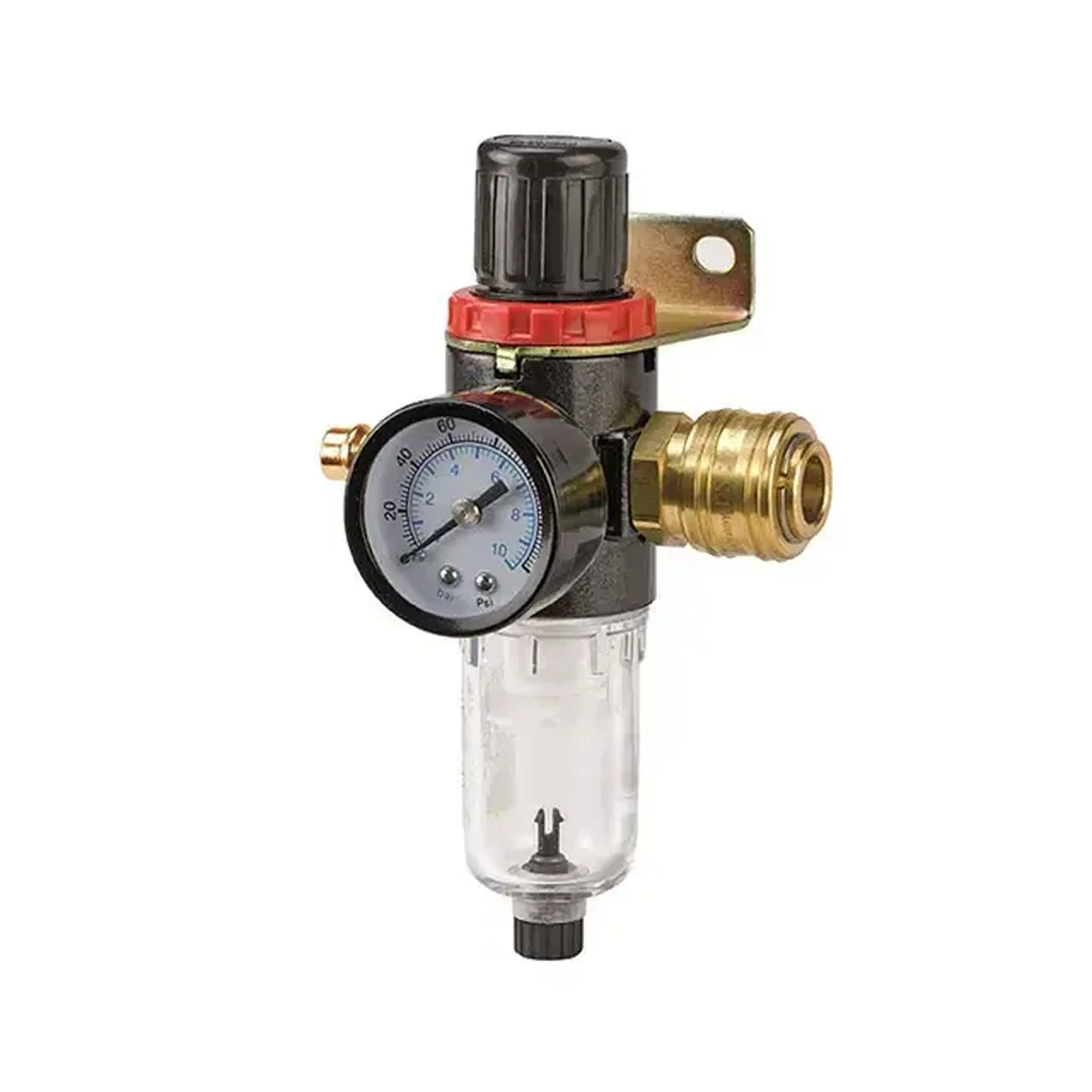 Filtru cu reductor