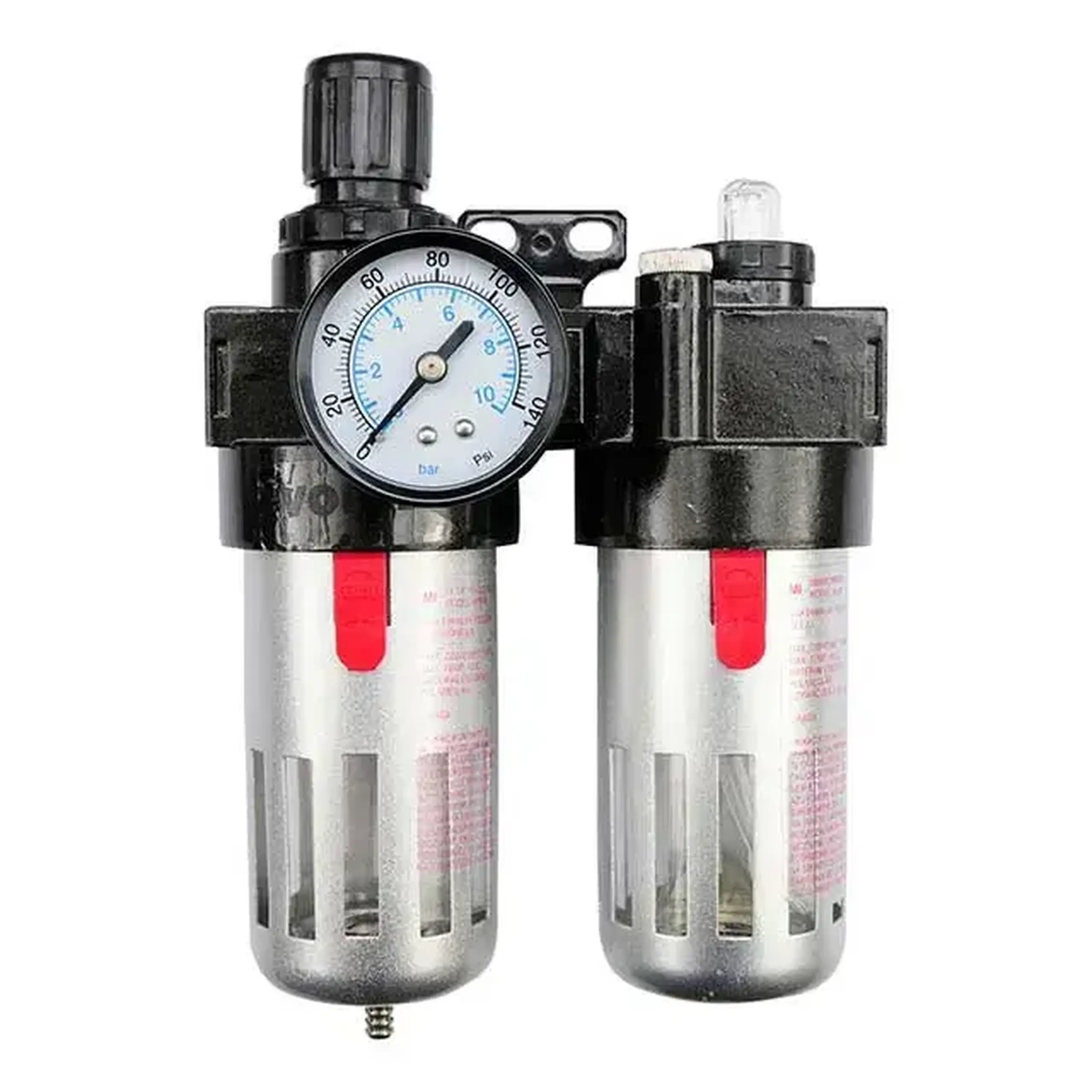 Filtru de aer, regulator și lubrifiant 81556 1/2'' 10 bar Vorel