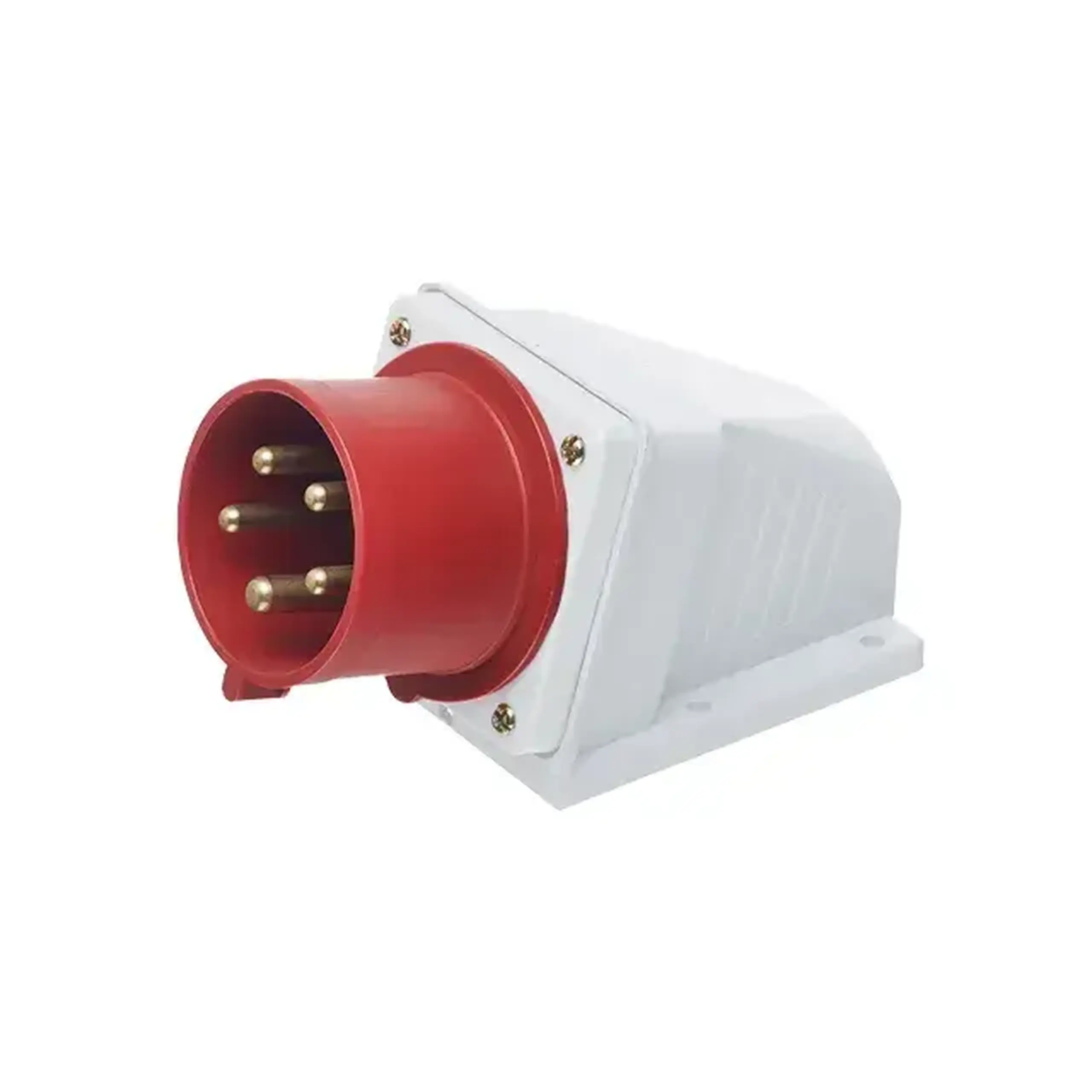 Fișă fixă KASAN P5152 5P 16 A/25 A 220 V IP44