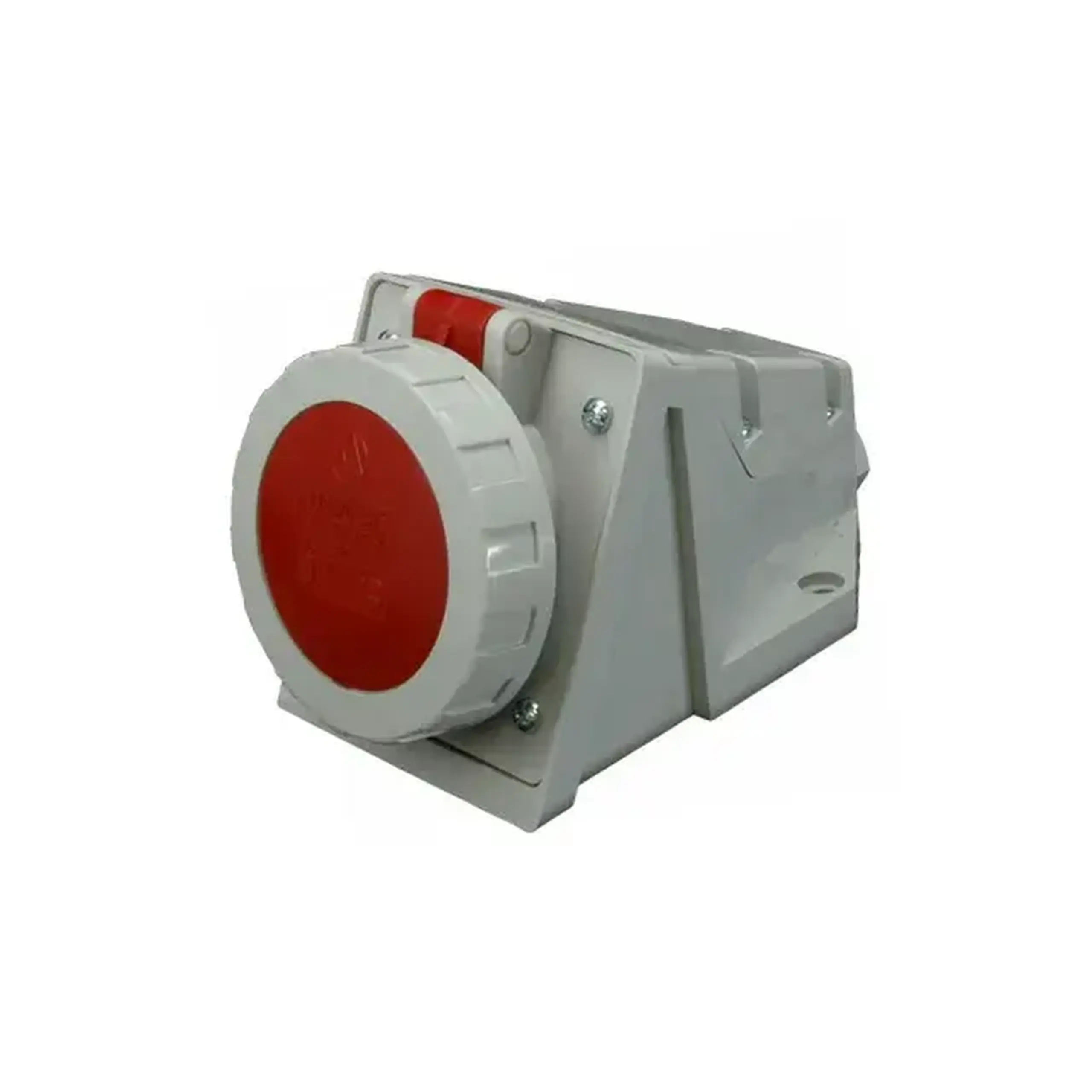 Fișă fixă KASAN P5252 3P+N+E 32A 220 V IP44