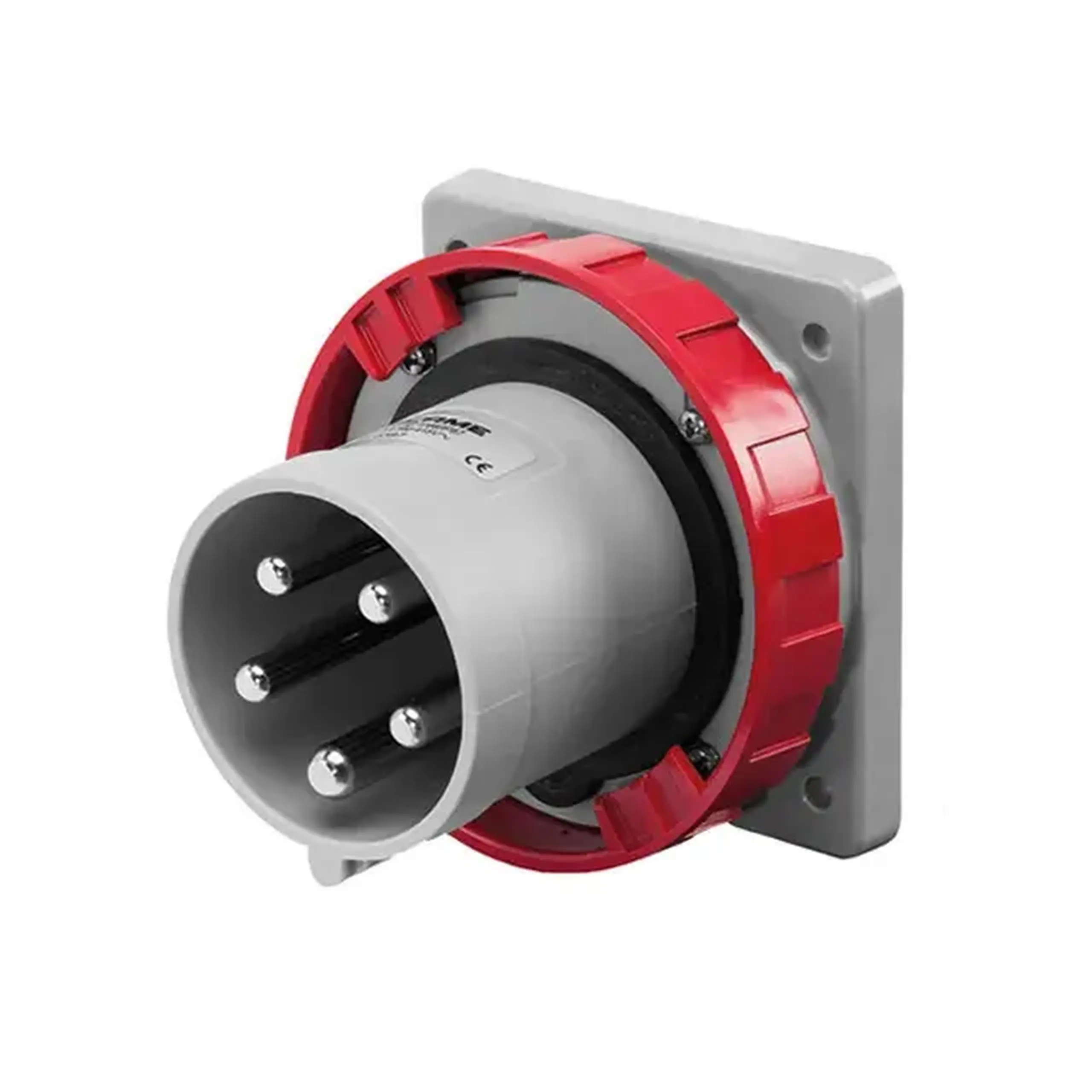 Fișă Scame OPTIMA 3P+N+E 63 A 208-250 V IP67