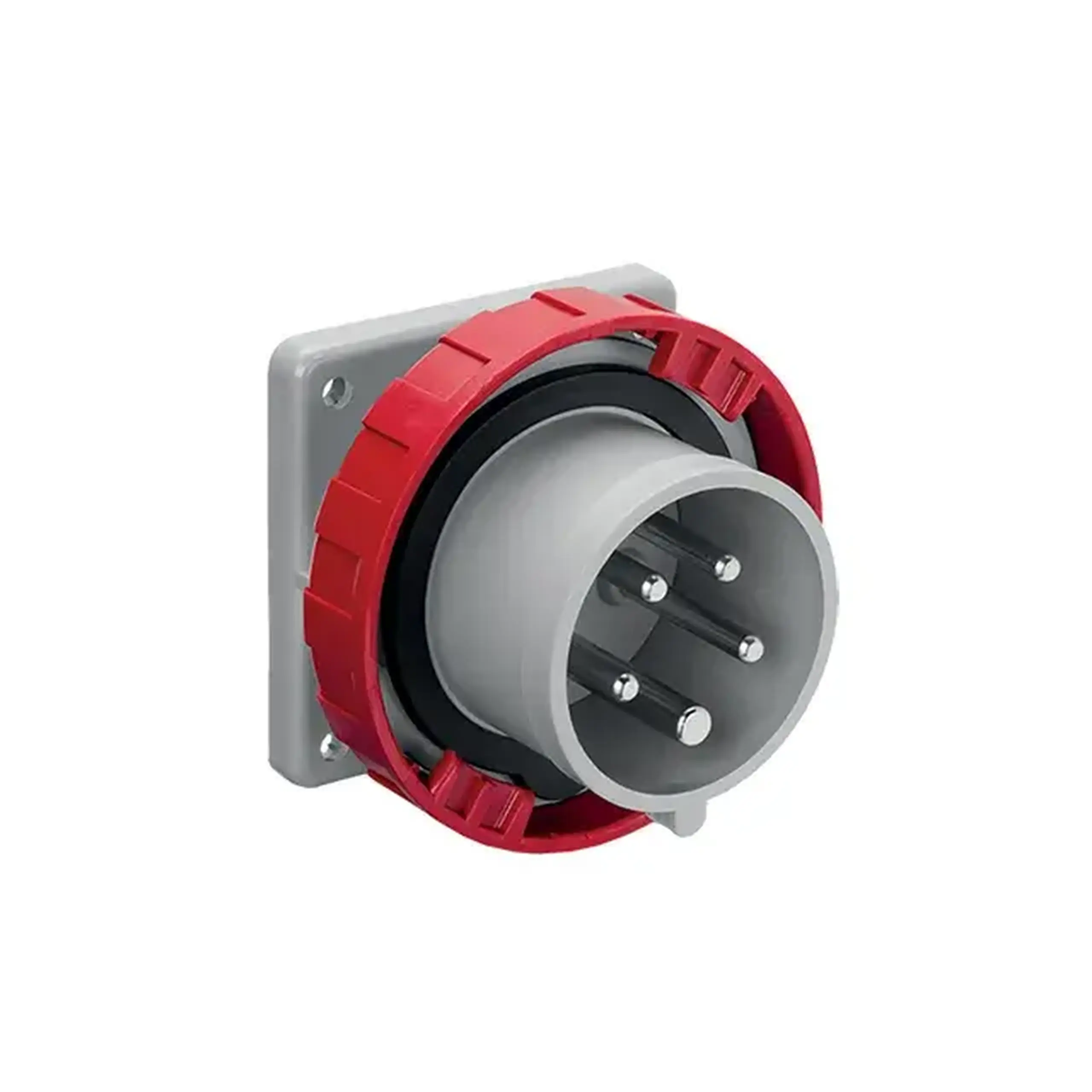Priză combinată Scame 248.3297 3P+N+E 32 A IP66
