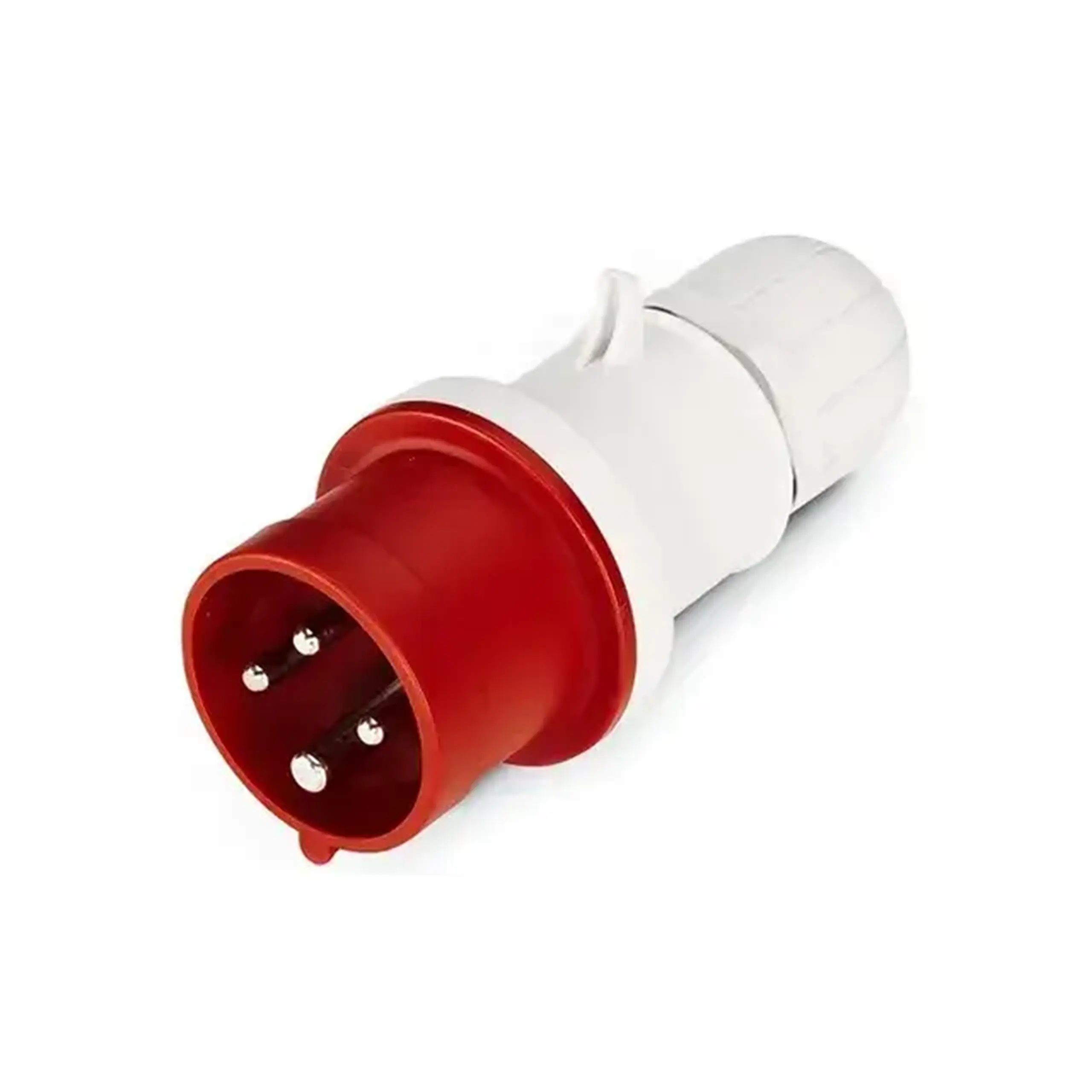 Fișă mobilă 213.1636RV 4P 16 A IP44 Scame
