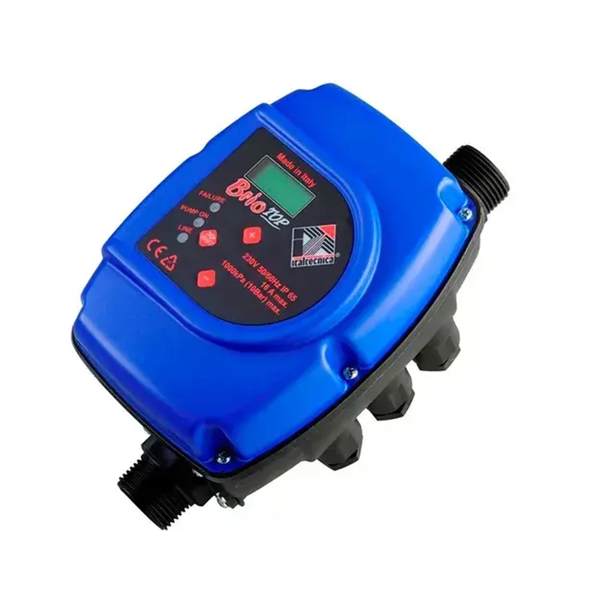 Presostat BRIO2000MT 12 A 220 - 240 V Italtecnica